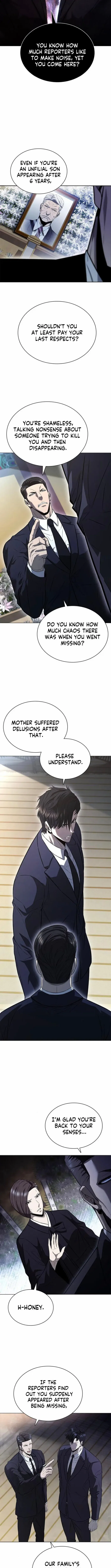 The Former Mercenary’s Life as a Prosecutor Chapter 2 – Page 7
