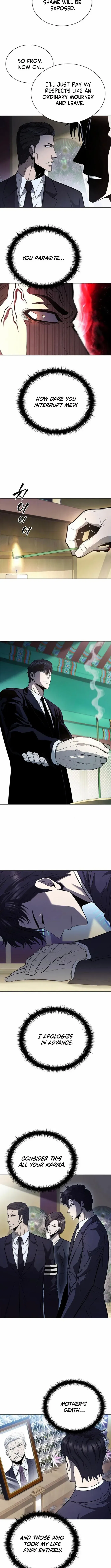The Former Mercenary’s Life as a Prosecutor Chapter 2 – Page 8