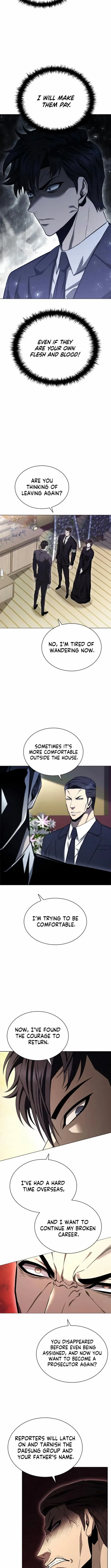 The Former Mercenary’s Life as a Prosecutor Chapter 2 – Page 9