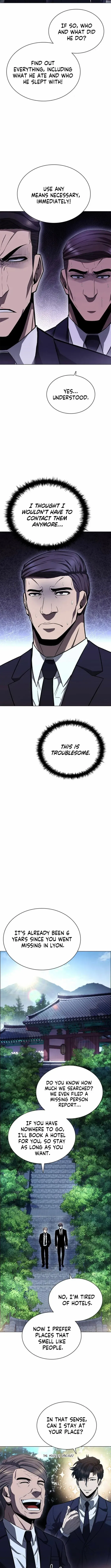 The Former Mercenary’s Life as a Prosecutor Chapter 2 – Page 12