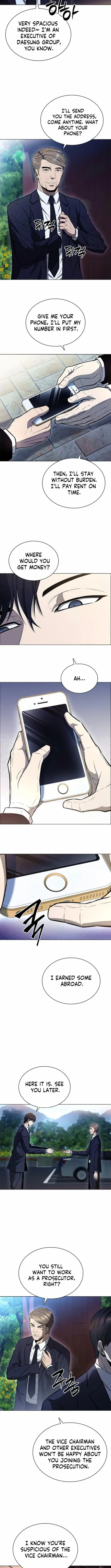 The Former Mercenary’s Life as a Prosecutor Chapter 2 – Page 13