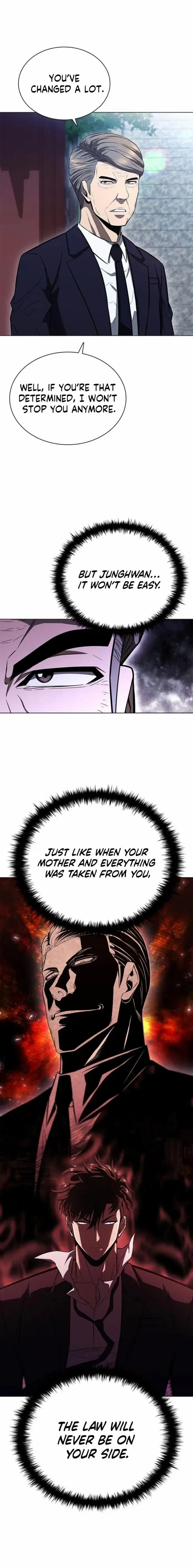 The Former Mercenary’s Life as a Prosecutor Chapter 2 – Page 15