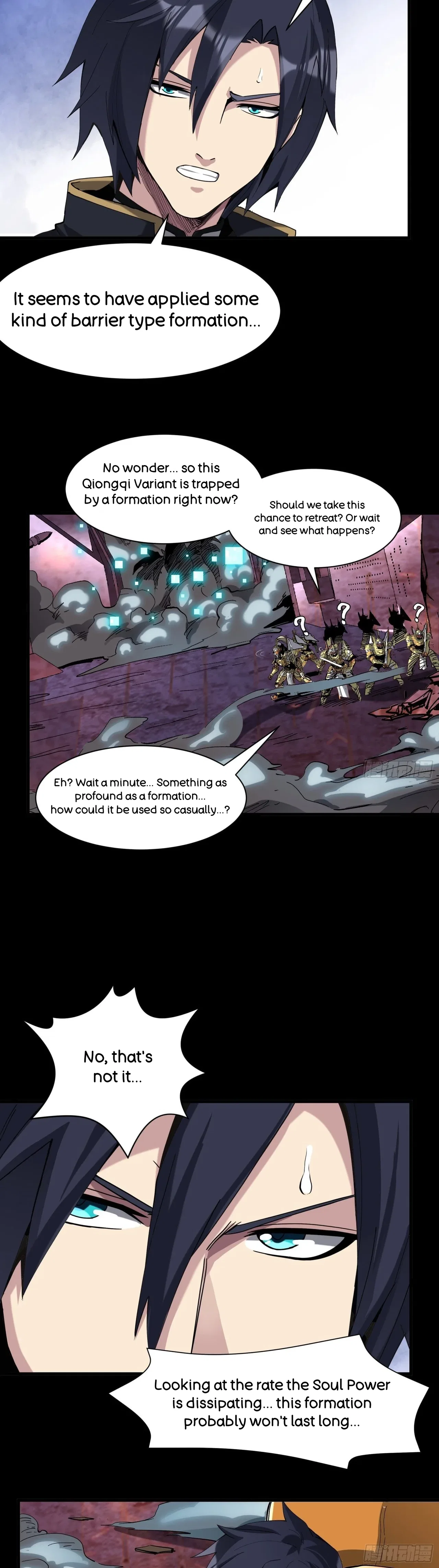 Xīngjiǎ Húnjiàng Zhuàn Chapter 39 – Page 7