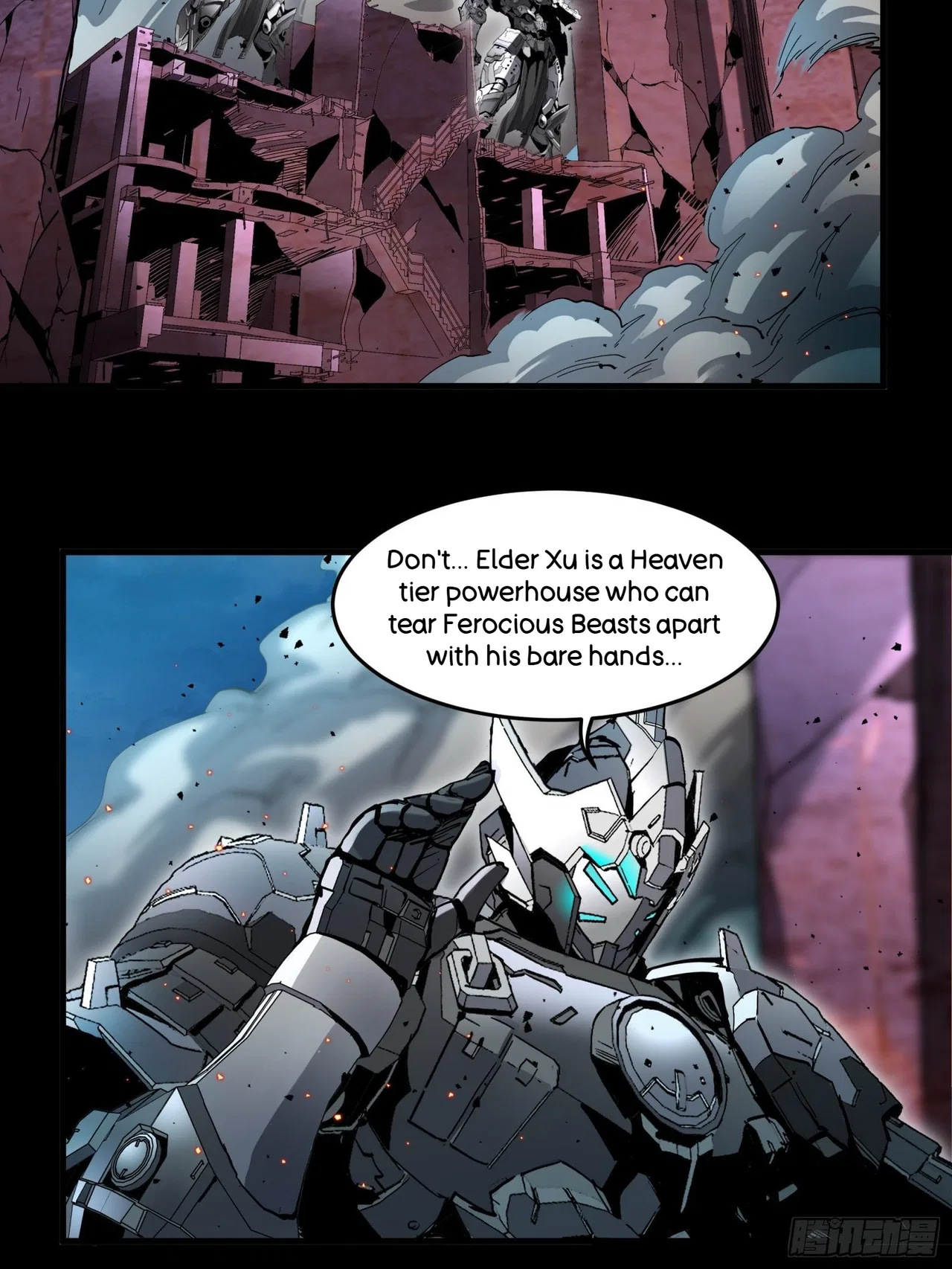 Xīngjiǎ Húnjiàng Zhuàn Chapter 38 – Page 20