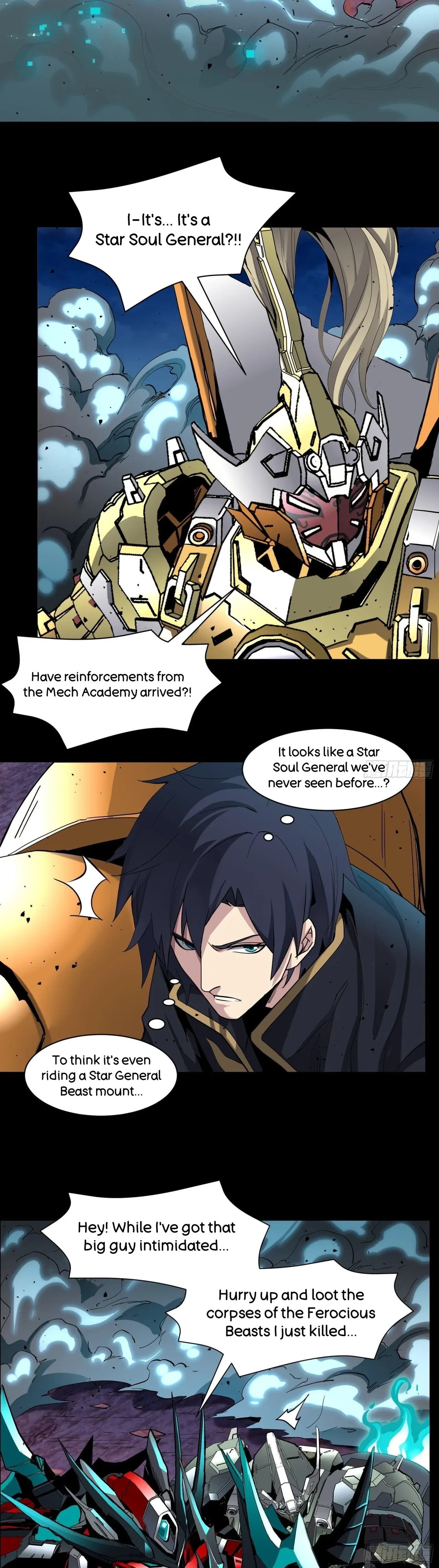 Xīngjiǎ Húnjiàng Zhuàn Chapter 38 – Page 44
