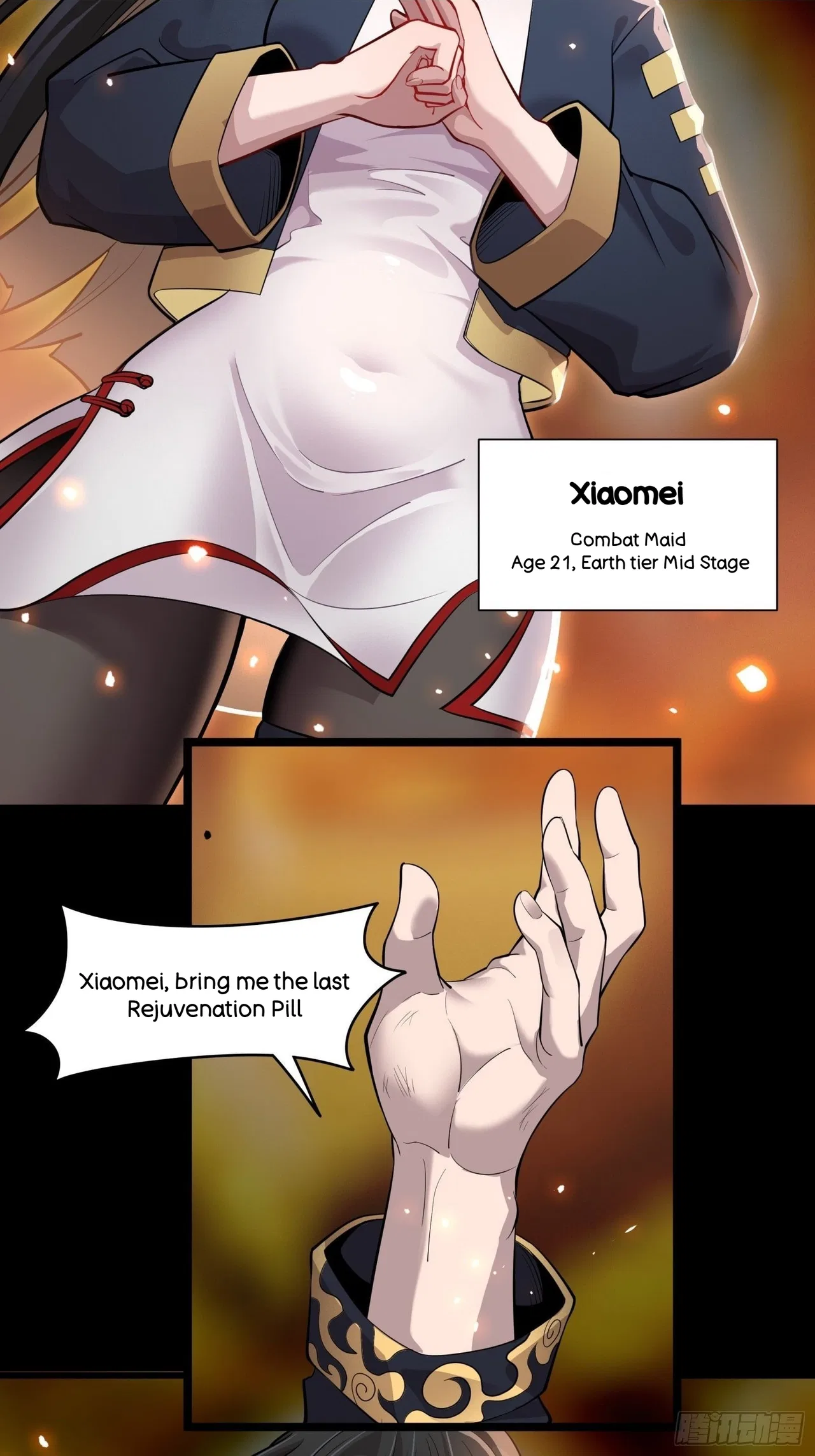 Xīngjiǎ Húnjiàng Zhuàn Chapter 37 – Page 27