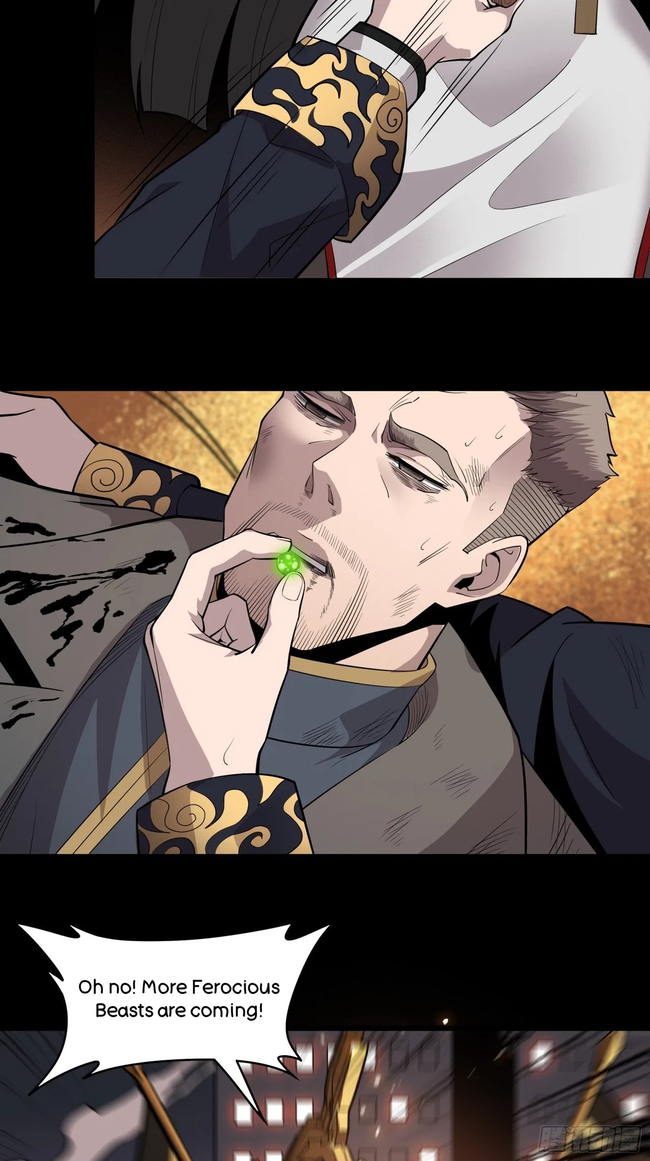 Xīngjiǎ Húnjiàng Zhuàn Chapter 37 – Page 30