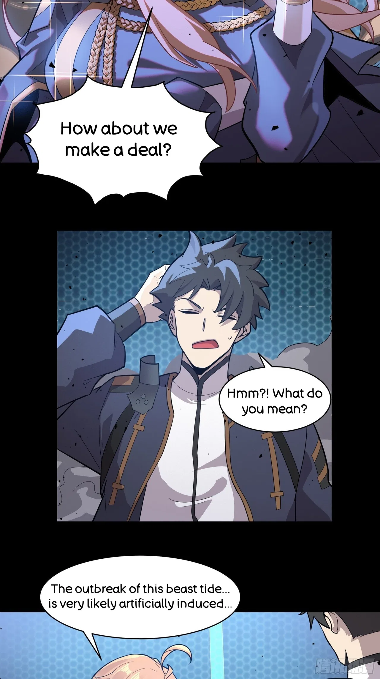 Xīngjiǎ Húnjiàng Zhuàn Chapter 36 – Page 6