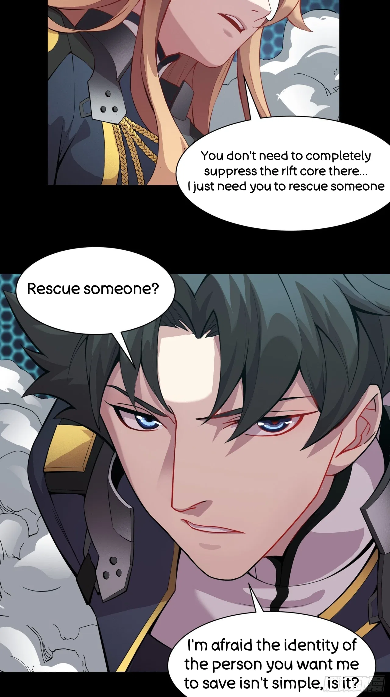 Xīngjiǎ Húnjiàng Zhuàn Chapter 36 – Page 9