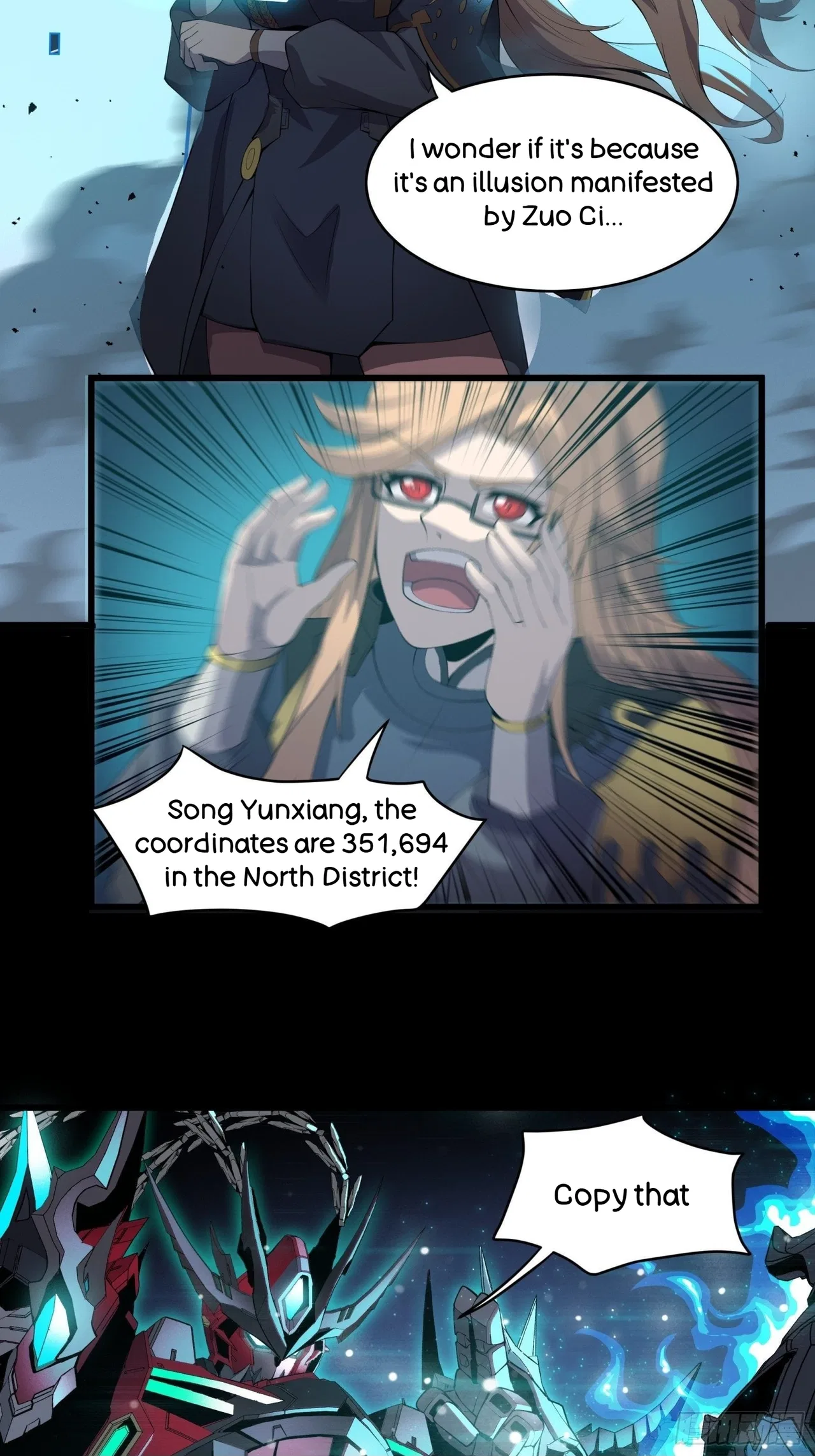 Xīngjiǎ Húnjiàng Zhuàn Chapter 36 – Page 24