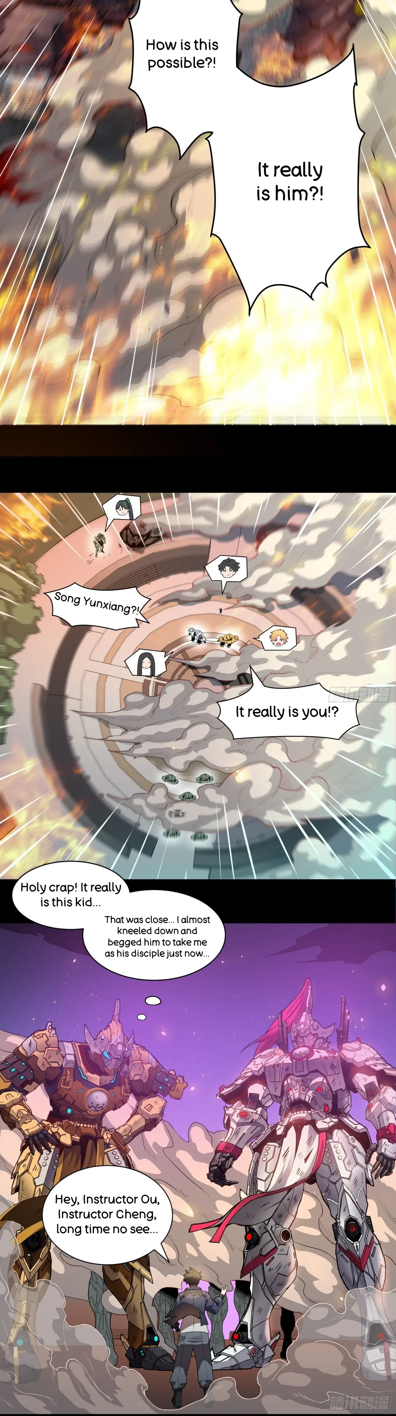 Xīngjiǎ Húnjiàng Zhuàn Chapter 35 – Page 4