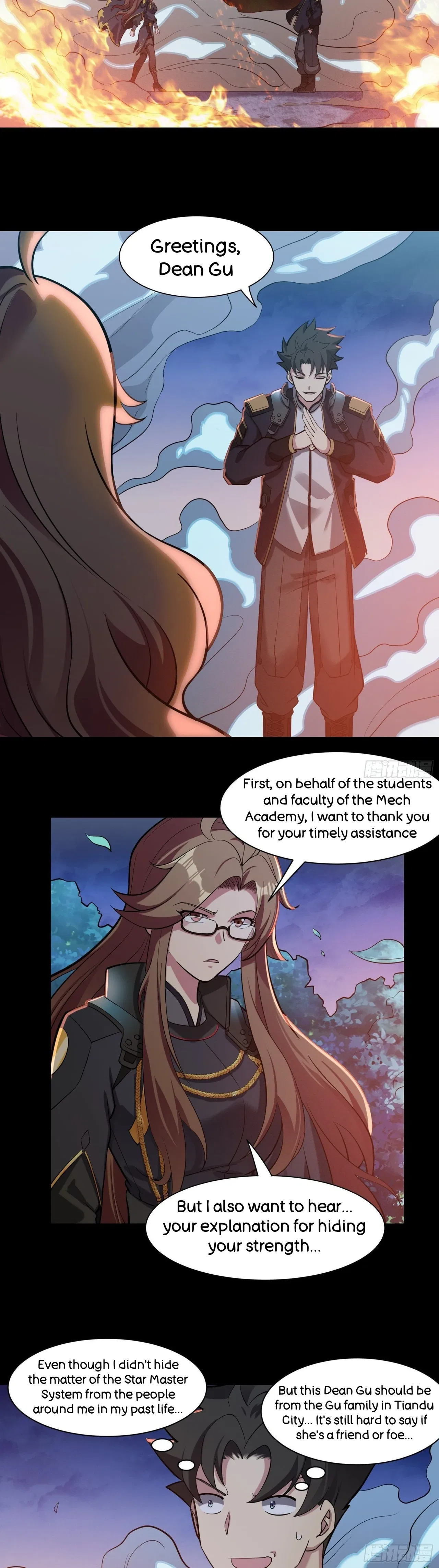 Xīngjiǎ Húnjiàng Zhuàn Chapter 35 – Page 20