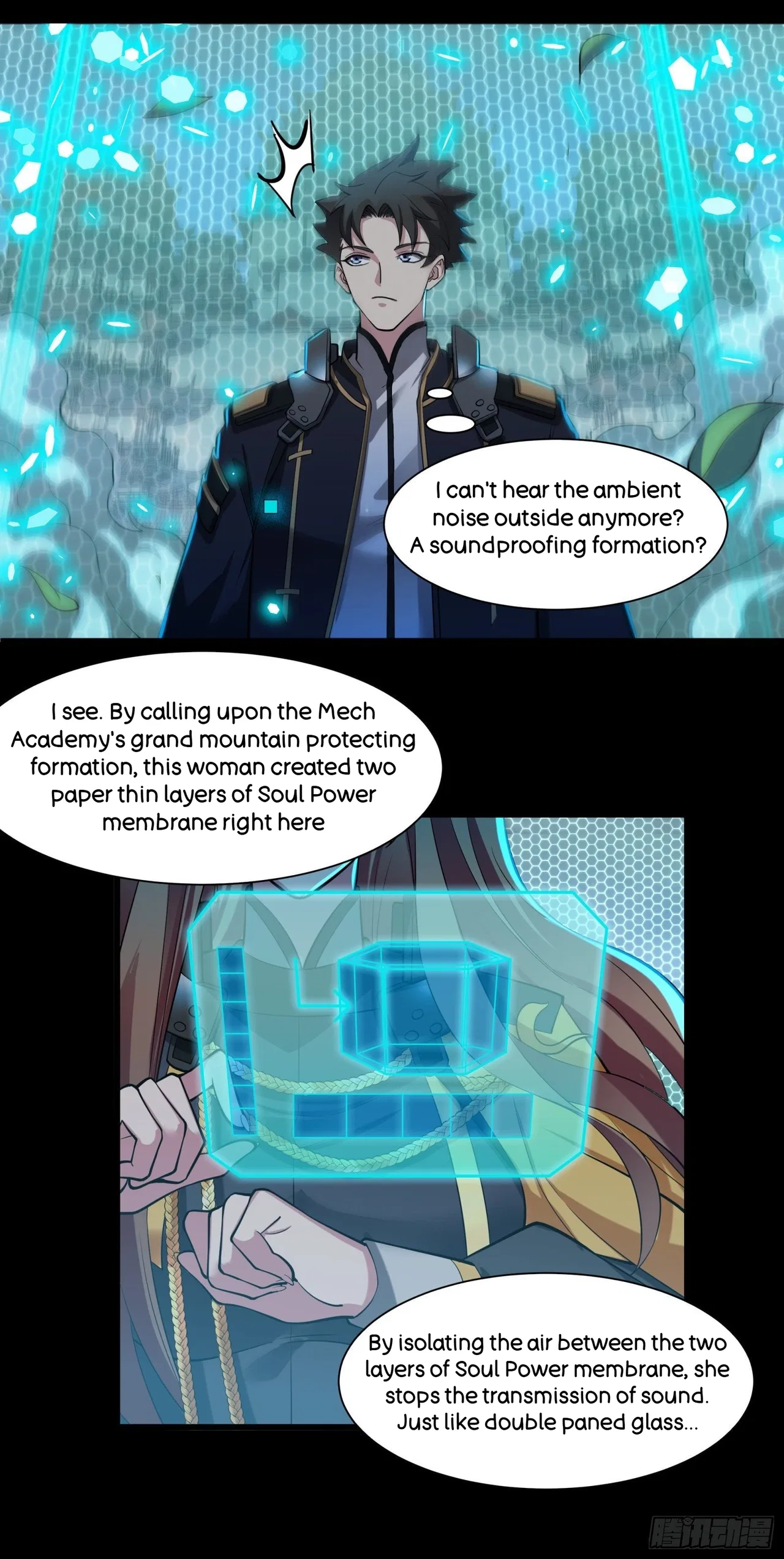 Xīngjiǎ Húnjiàng Zhuàn Chapter 35 – Page 23