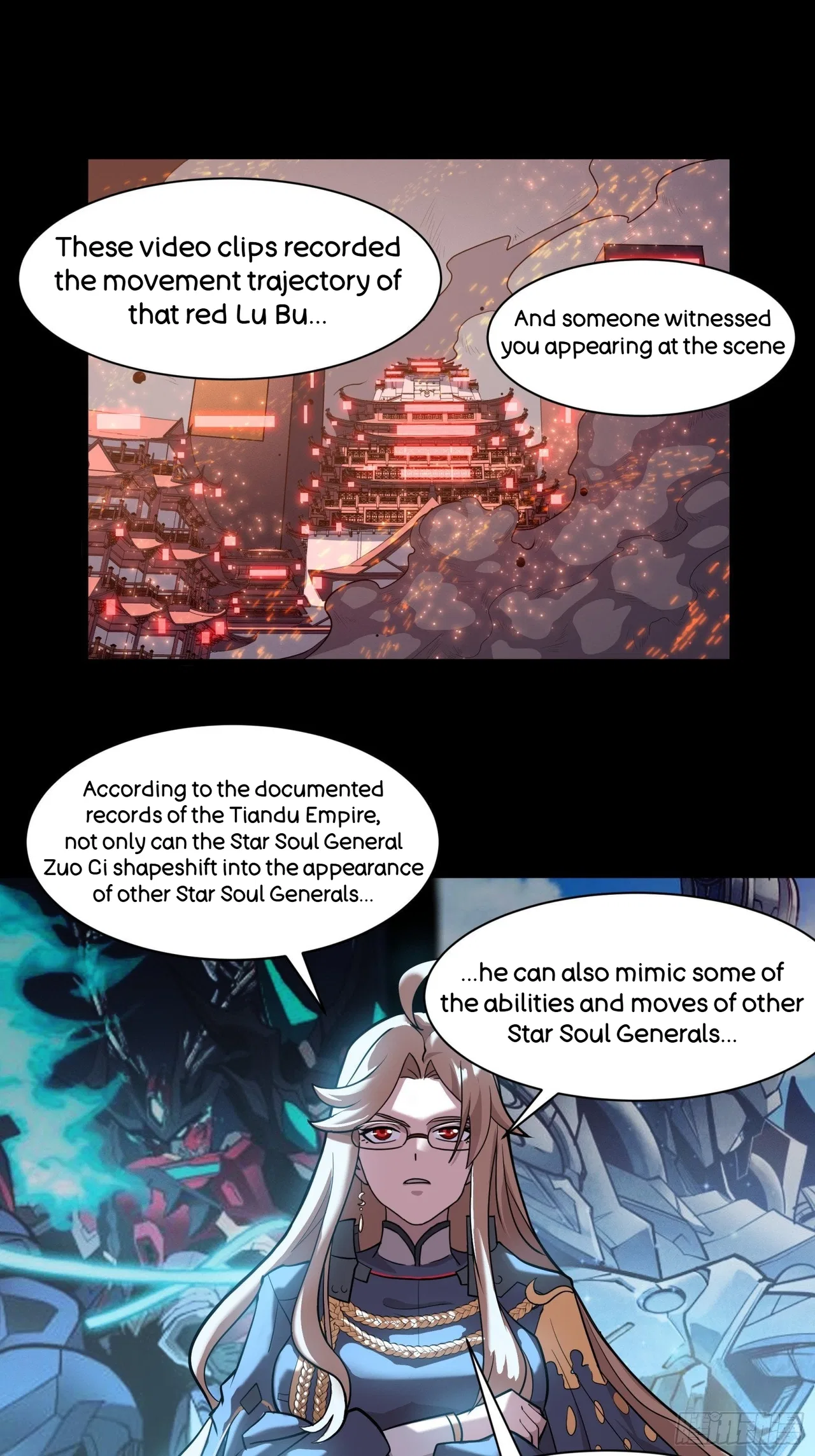 Xīngjiǎ Húnjiàng Zhuàn Chapter 35 – Page 29