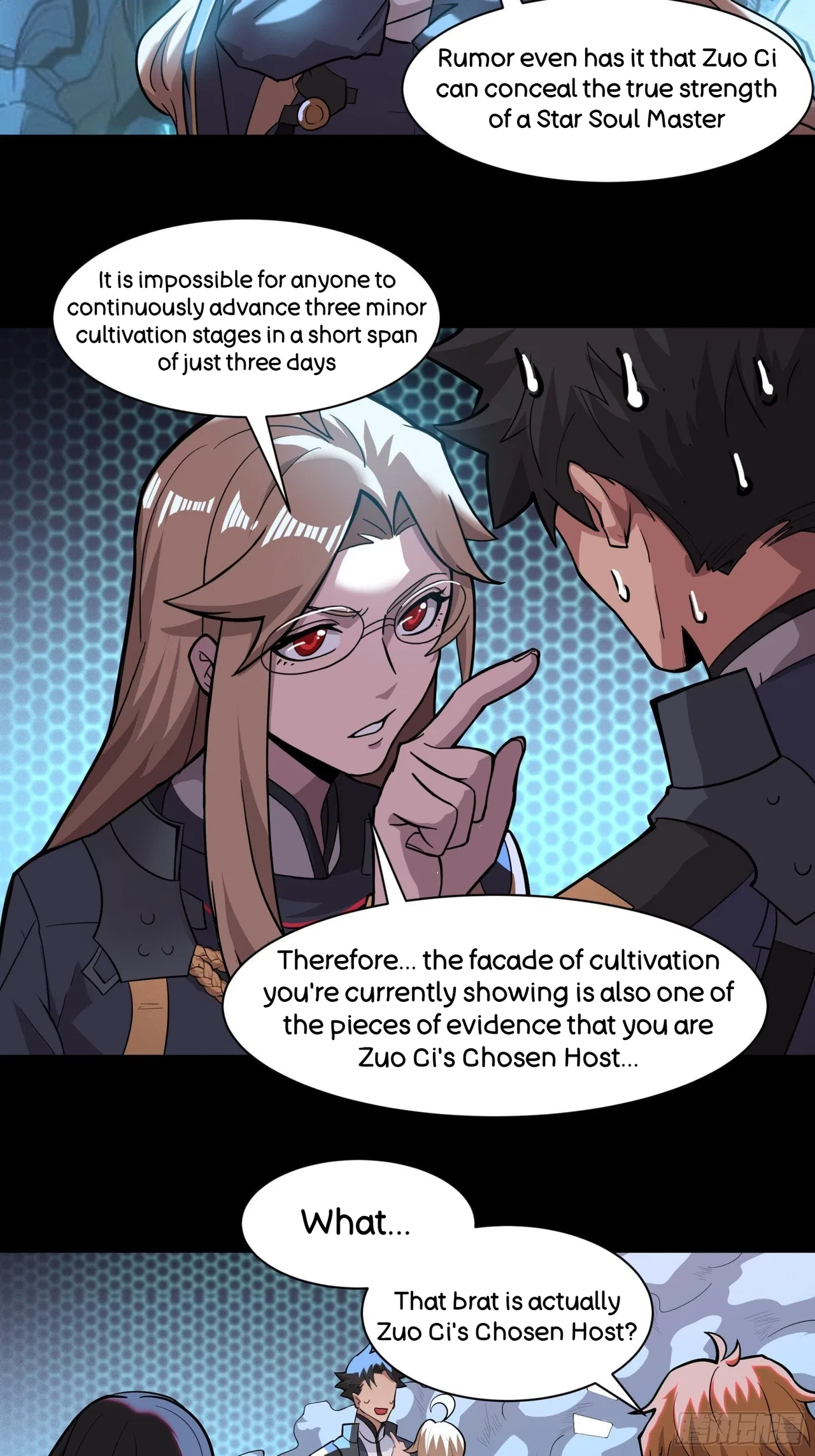 Xīngjiǎ Húnjiàng Zhuàn Chapter 35 – Page 30