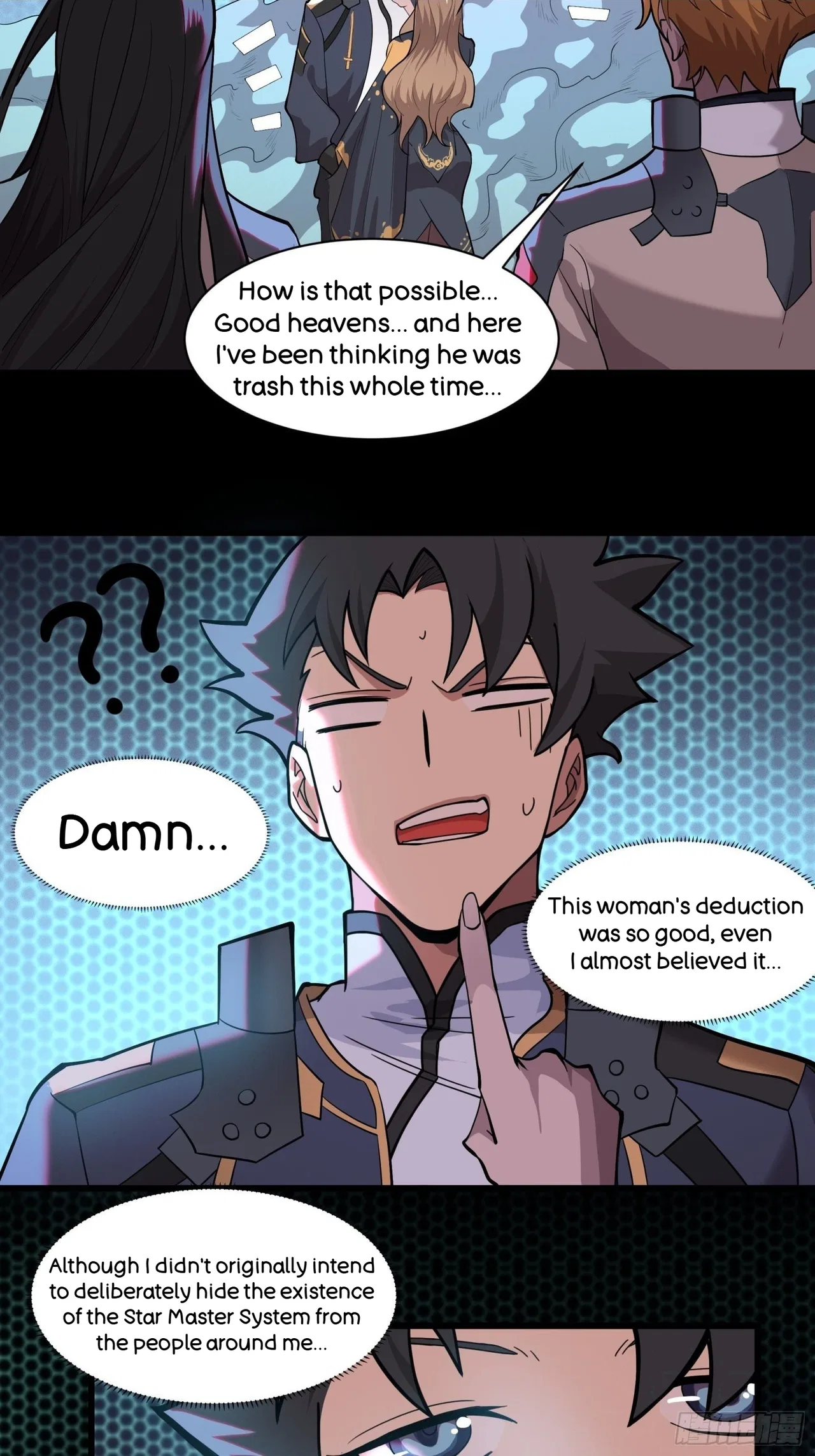 Xīngjiǎ Húnjiàng Zhuàn Chapter 35 – Page 31