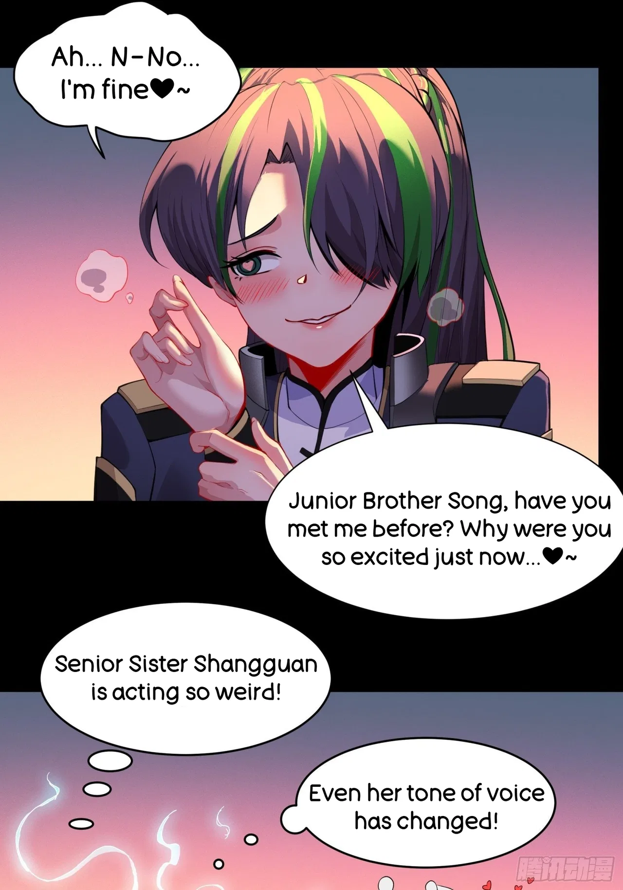 Xīngjiǎ Húnjiàng Zhuàn Chapter 32 – Page 8