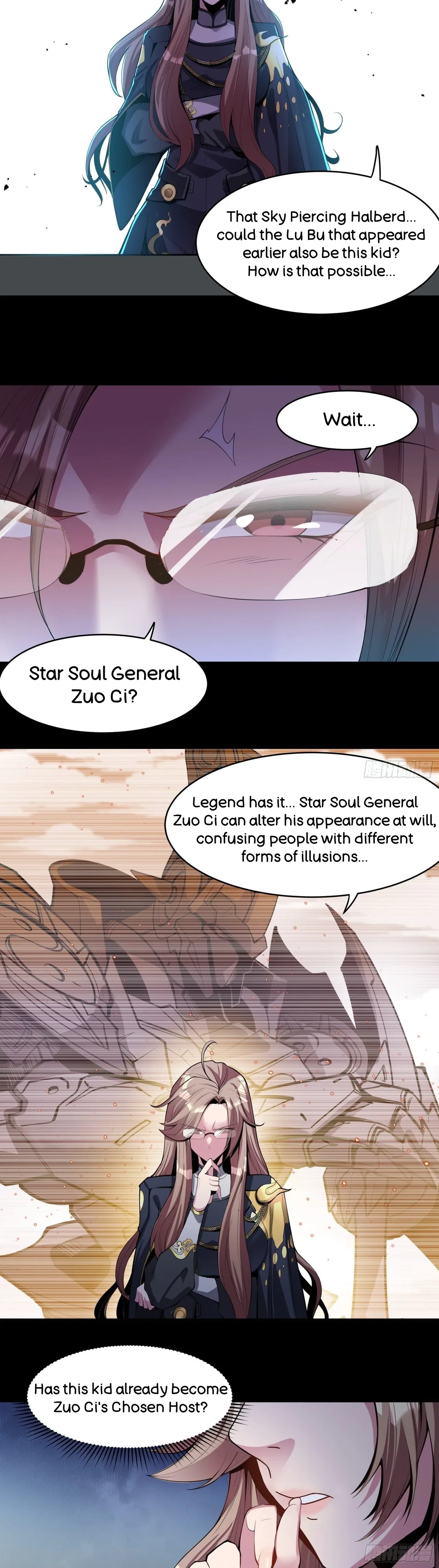 Xīngjiǎ Húnjiàng Zhuàn Chapter 31 – Page 21
