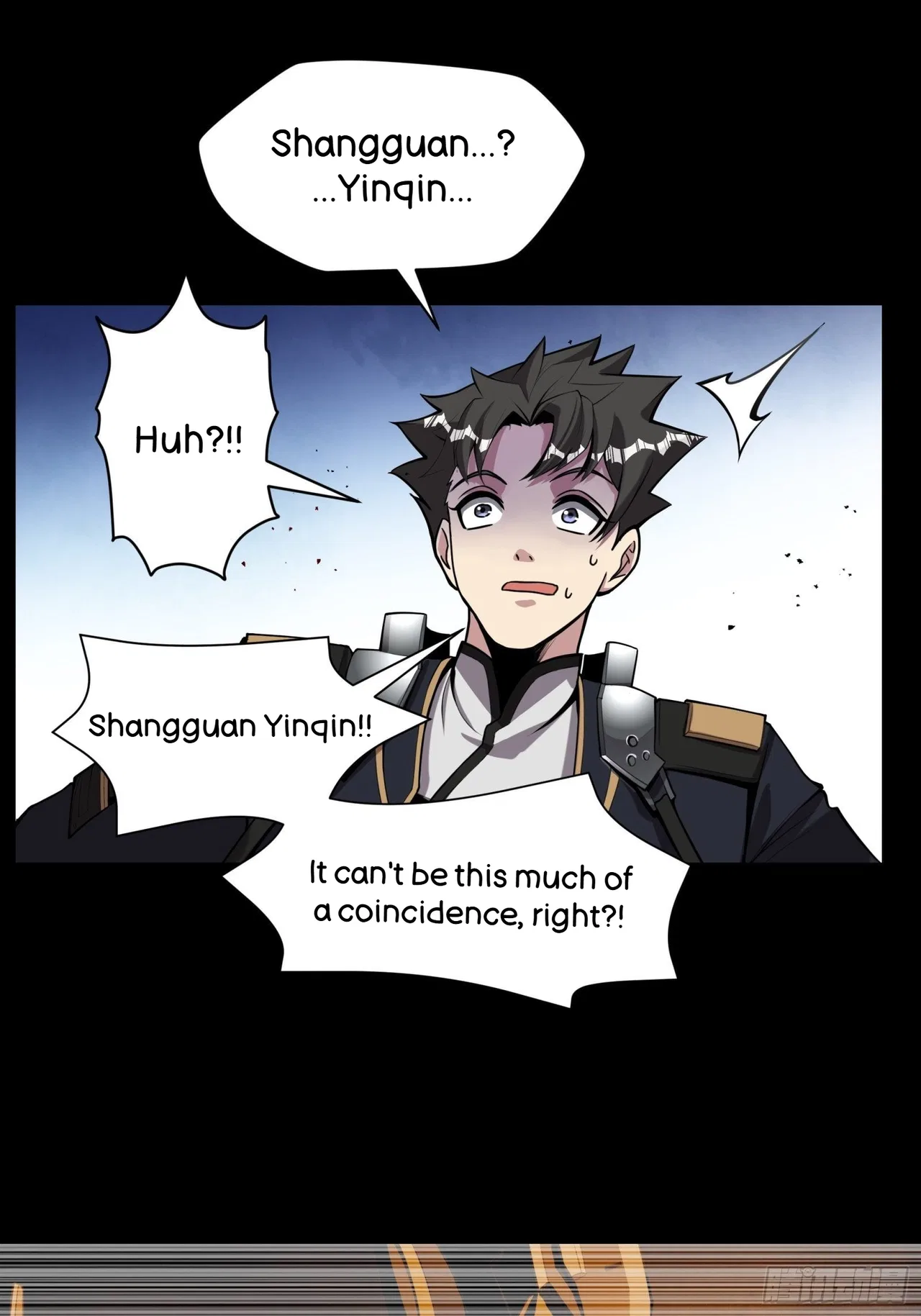 Xīngjiǎ Húnjiàng Zhuàn Chapter 31 – Page 31