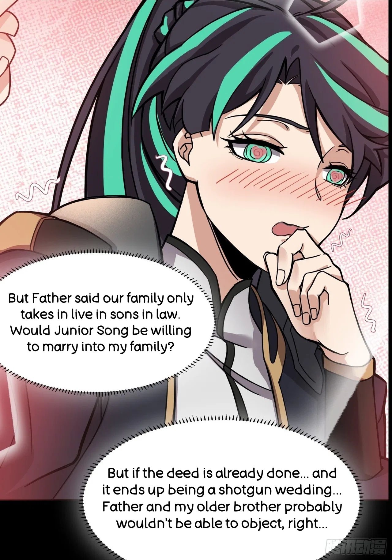 Xīngjiǎ Húnjiàng Zhuàn Chapter 31 – Page 37