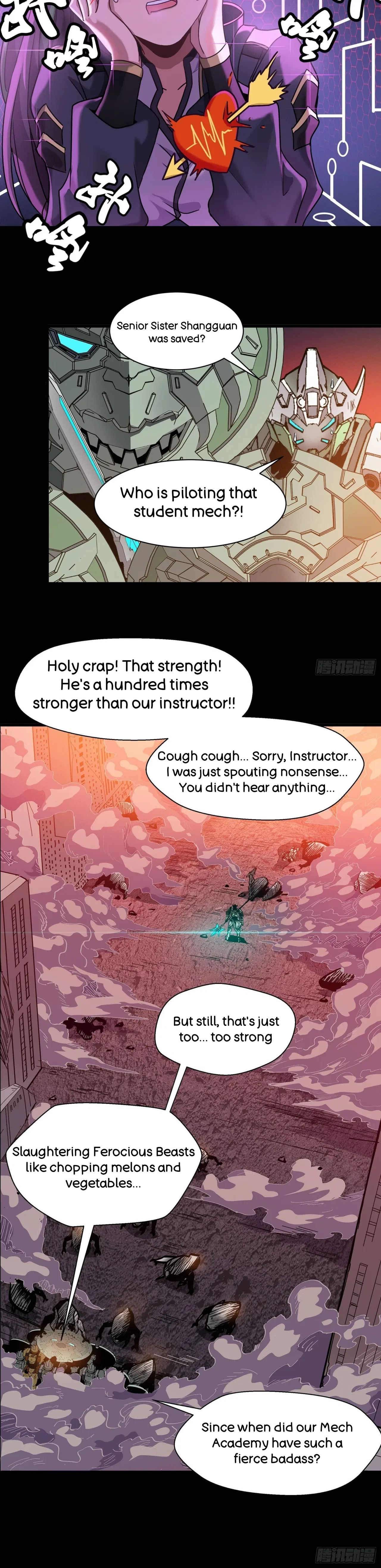 Xīngjiǎ Húnjiàng Zhuàn Chapter 30 – Page 5