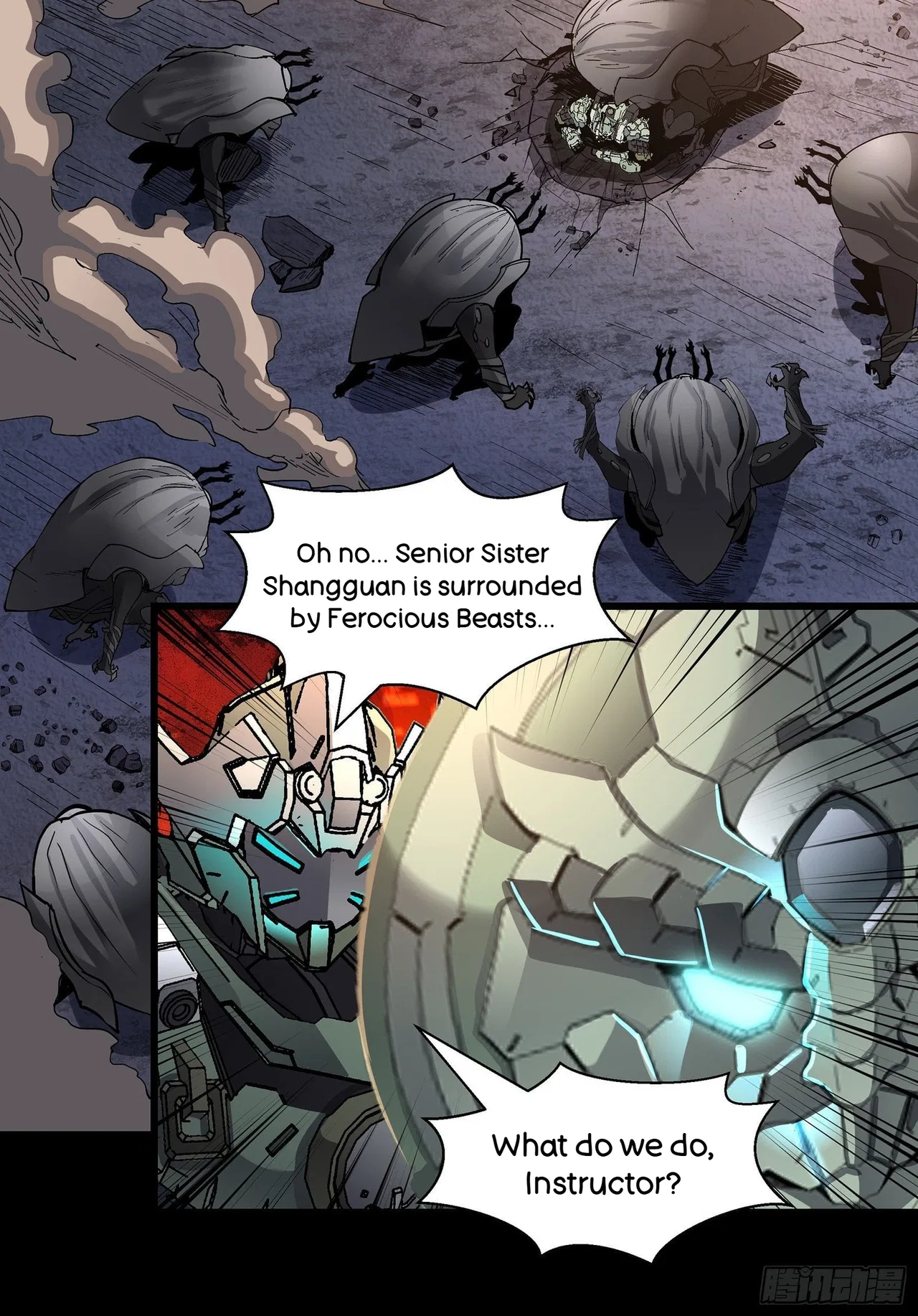Xīngjiǎ Húnjiàng Zhuàn Chapter 29 – Page 23