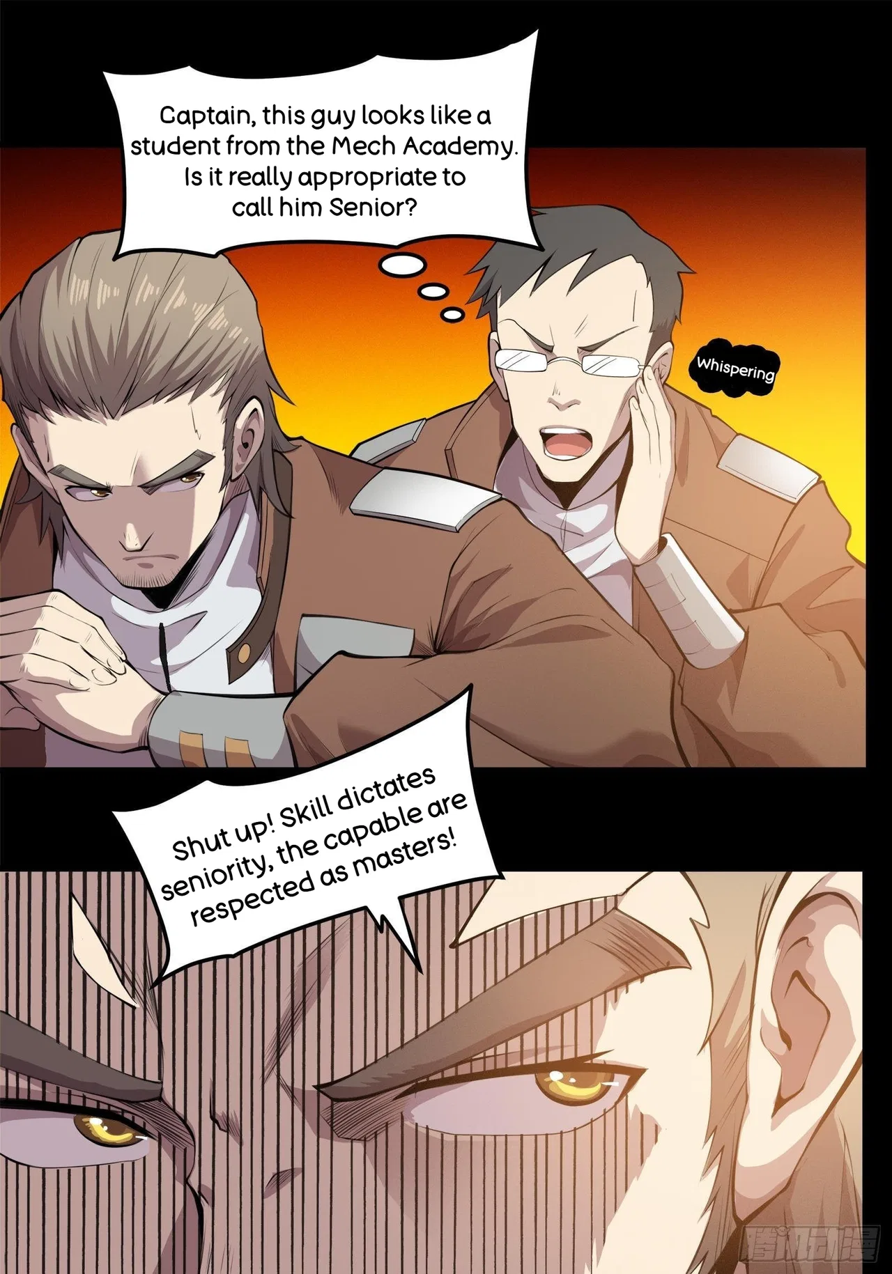 Xīngjiǎ Húnjiàng Zhuàn Chapter 25 – Page 19