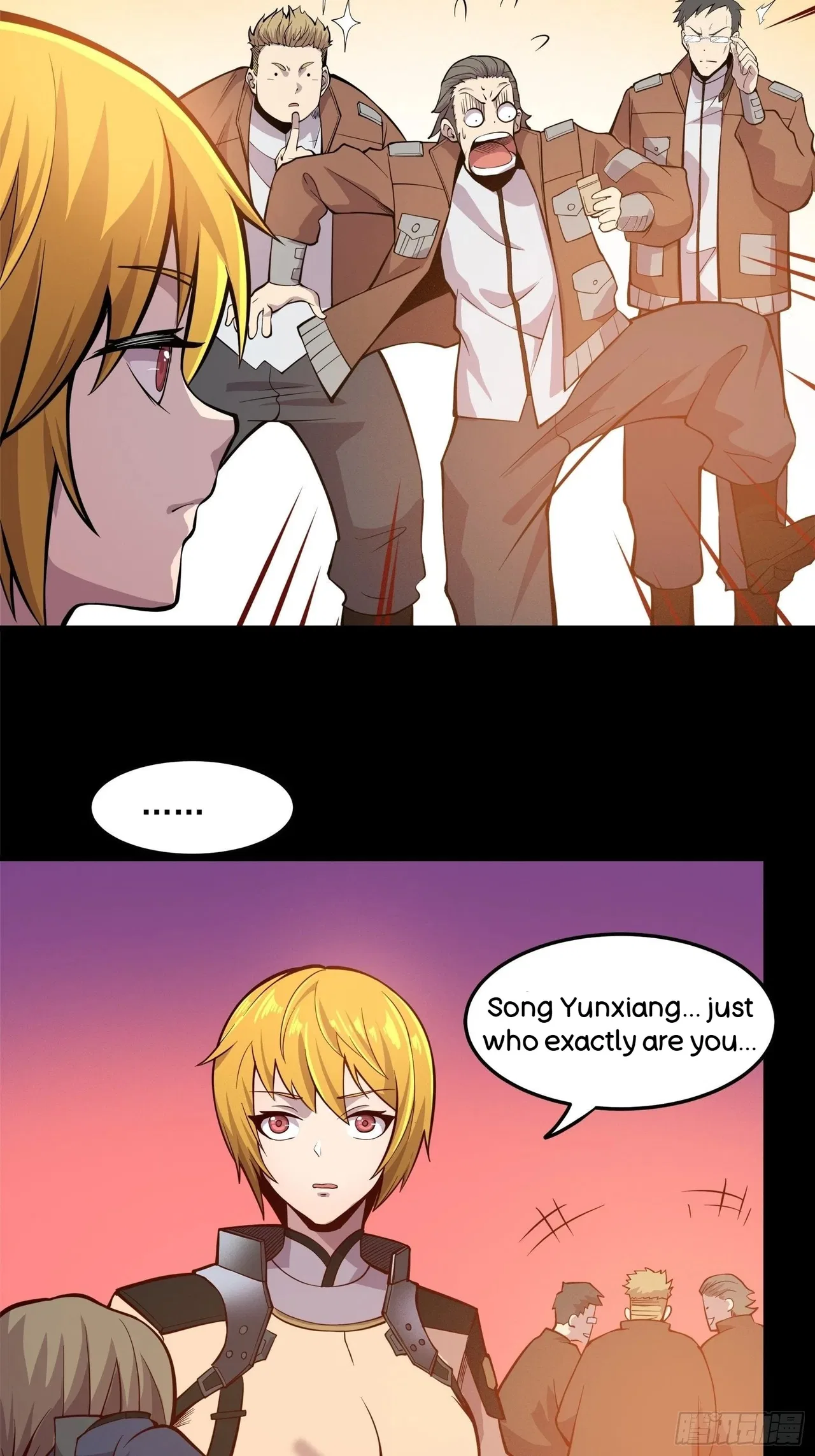Xīngjiǎ Húnjiàng Zhuàn Chapter 25 – Page 29