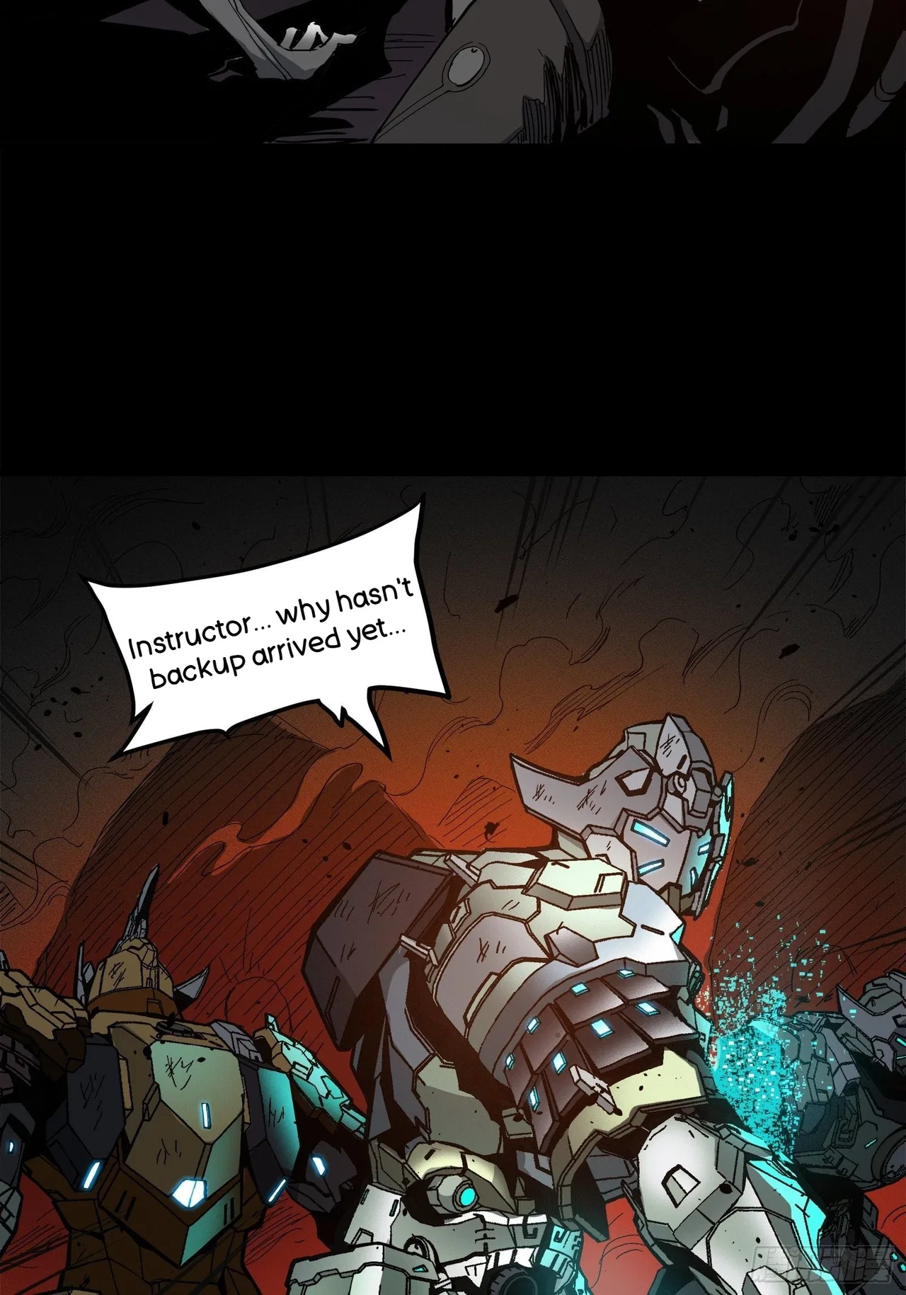 Xīngjiǎ Húnjiàng Zhuàn Chapter 23 – Page 44