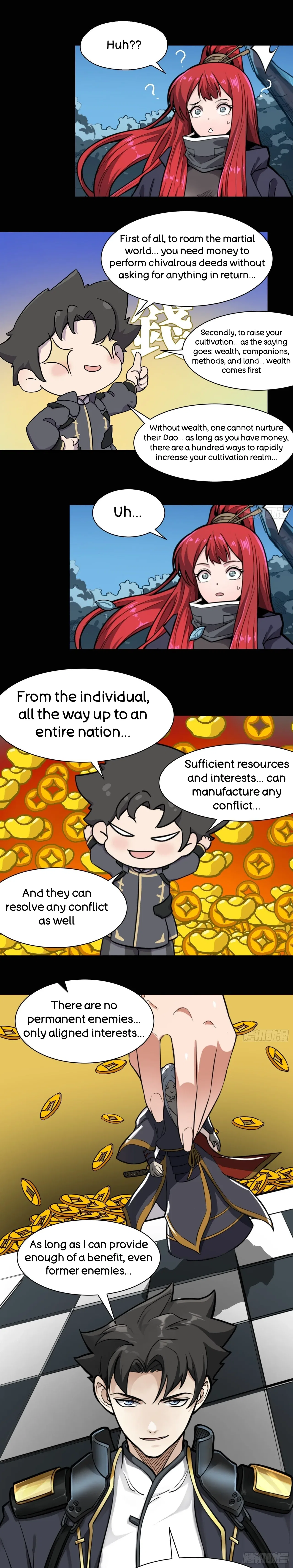 Xīngjiǎ Húnjiàng Zhuàn Chapter 21 – Page 25