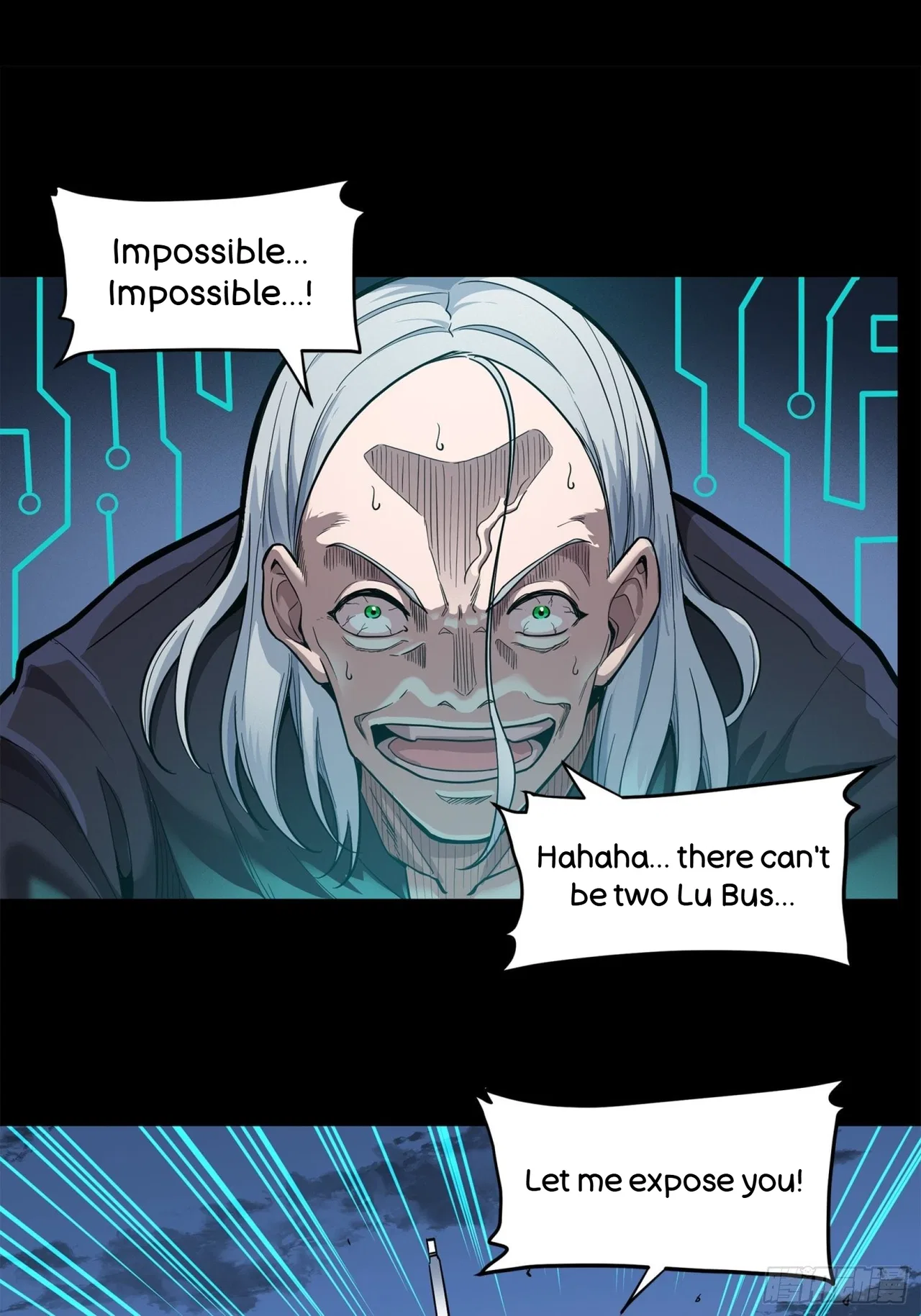Xīngjiǎ Húnjiàng Zhuàn Chapter 20 – Page 3