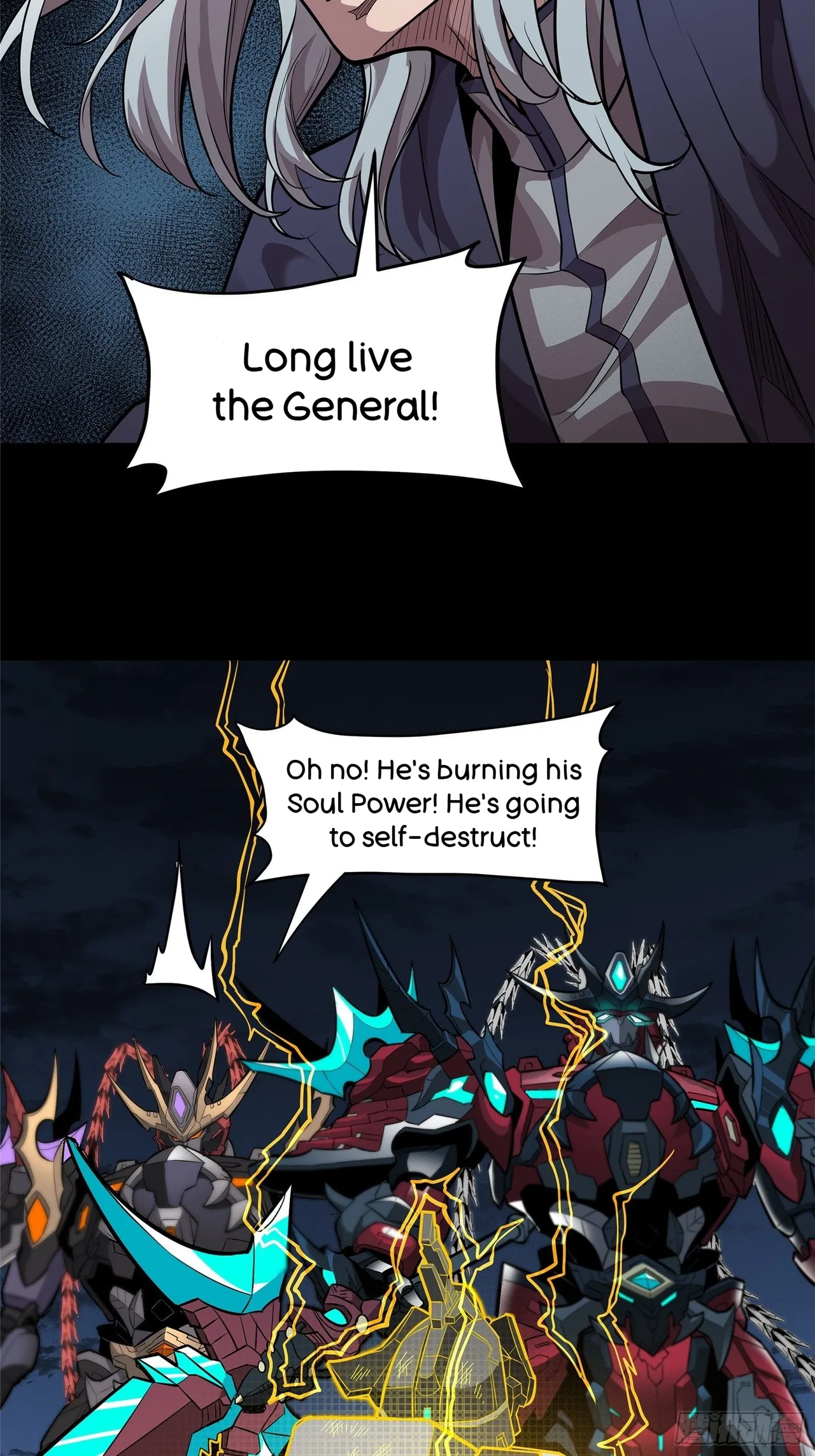 Xīngjiǎ Húnjiàng Zhuàn Chapter 20 – Page 13