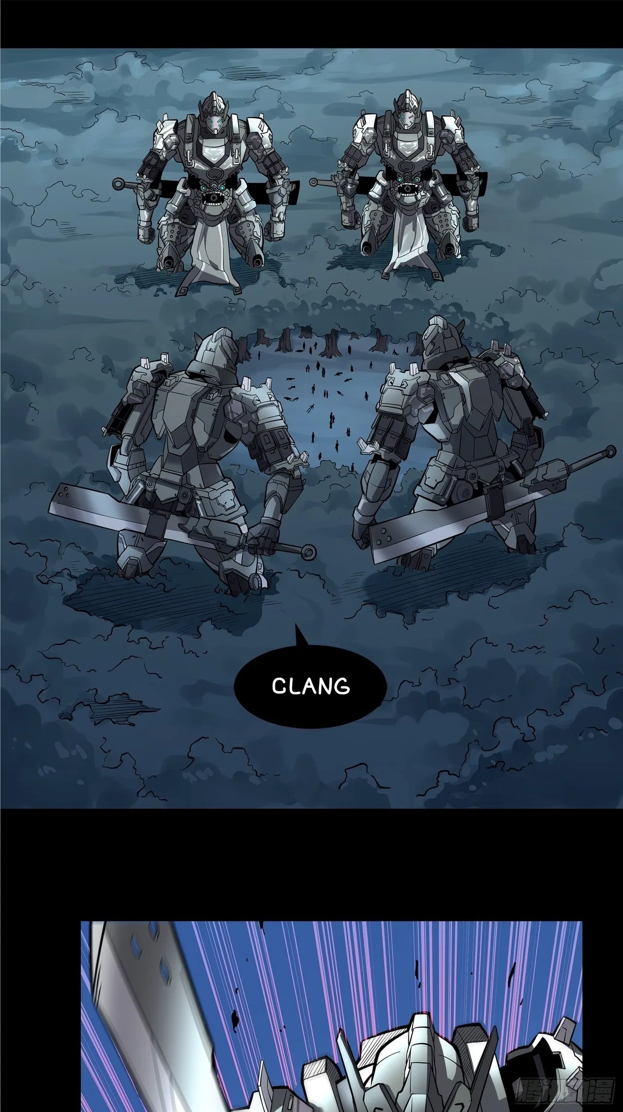 Xīngjiǎ Húnjiàng Zhuàn Chapter 17 – Page 9