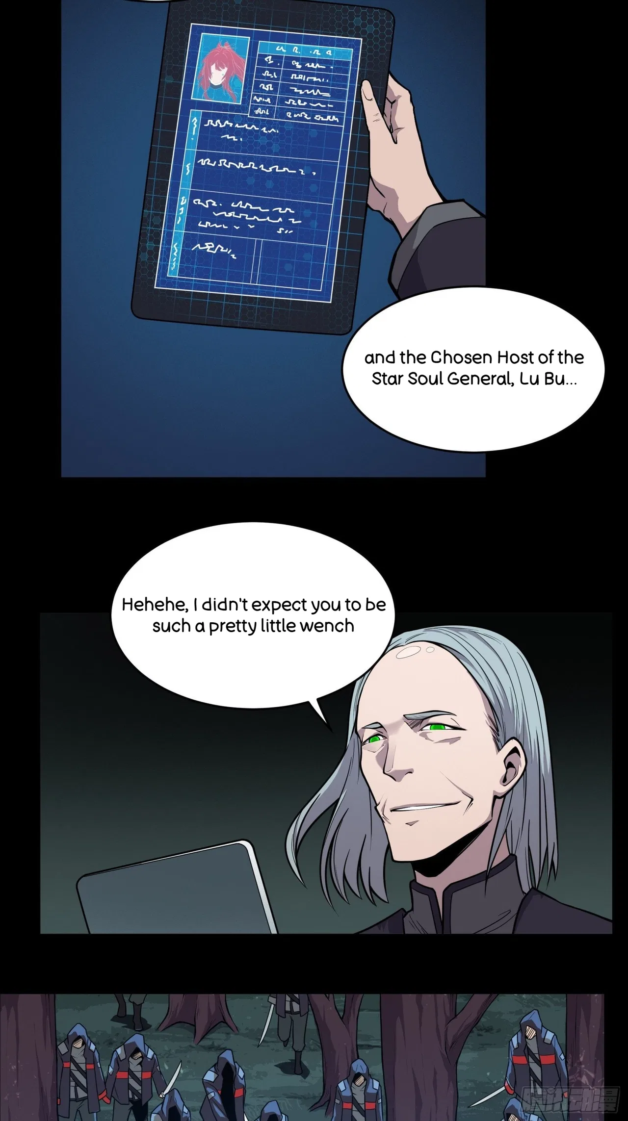 Xīngjiǎ Húnjiàng Zhuàn Chapter 16 – Page 11