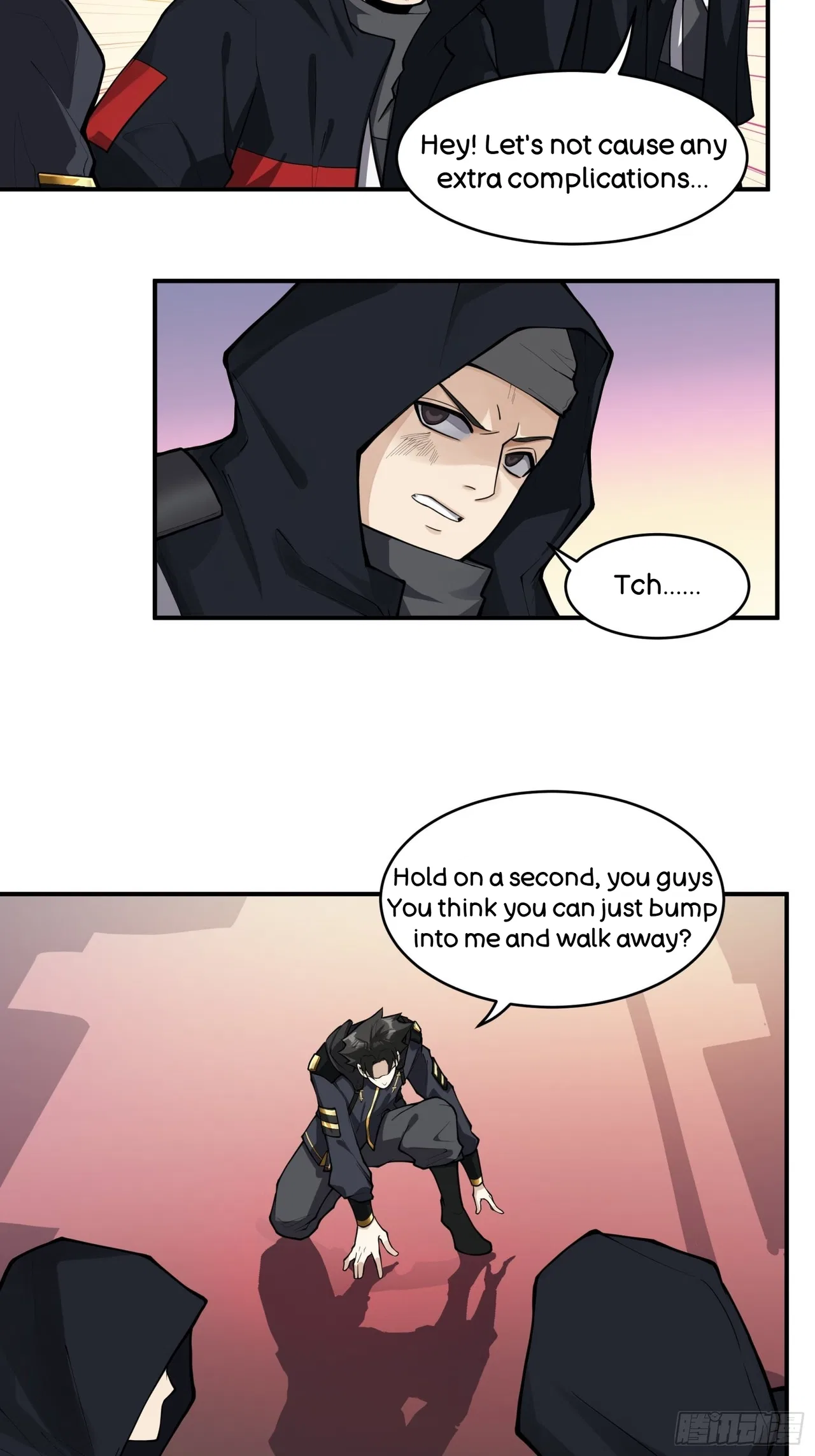 Xīngjiǎ Húnjiàng Zhuàn Chapter 15 – Page 16