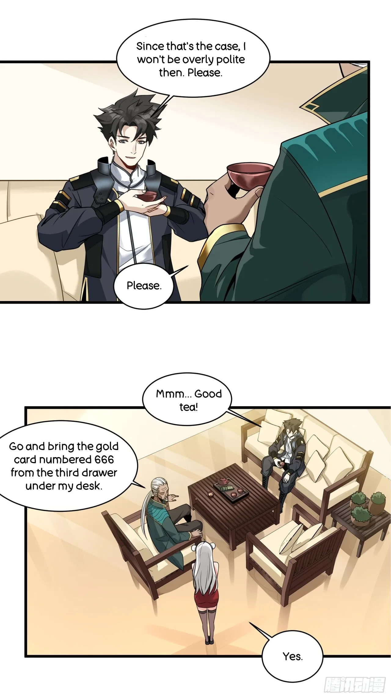 Xīngjiǎ Húnjiàng Zhuàn Chapter 14 – Page 19