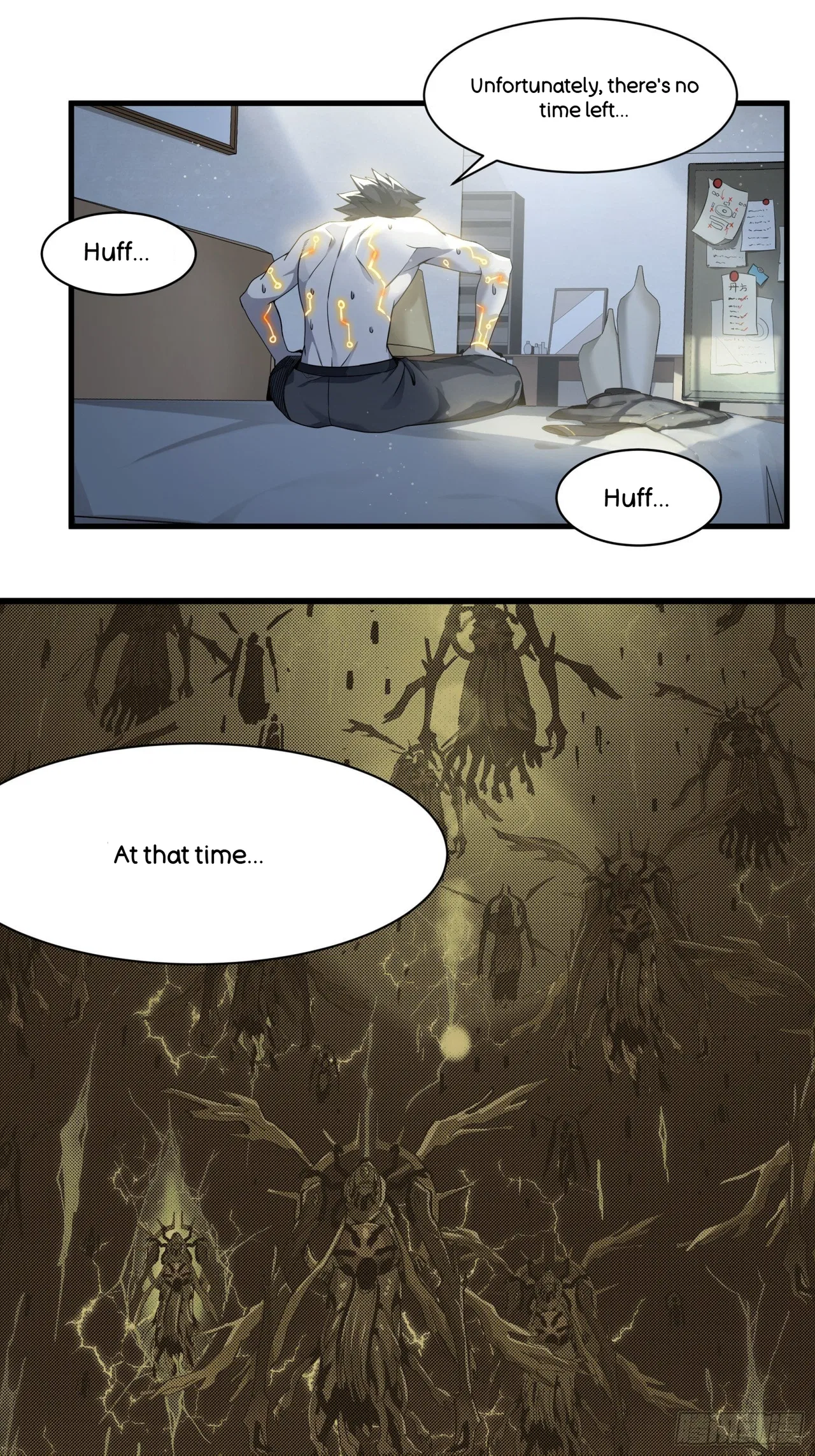 Xīngjiǎ Húnjiàng Zhuàn Chapter 11 – Page 16