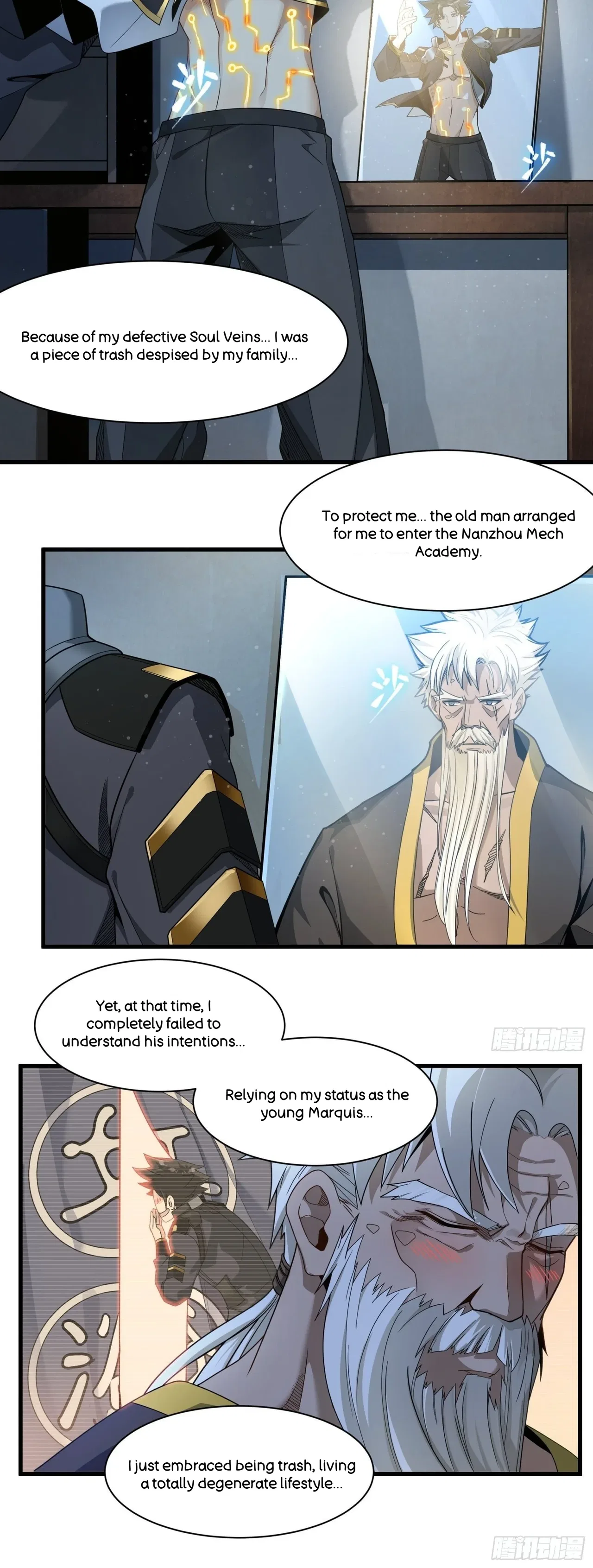 Xīngjiǎ Húnjiàng Zhuàn Chapter 11 – Page 19