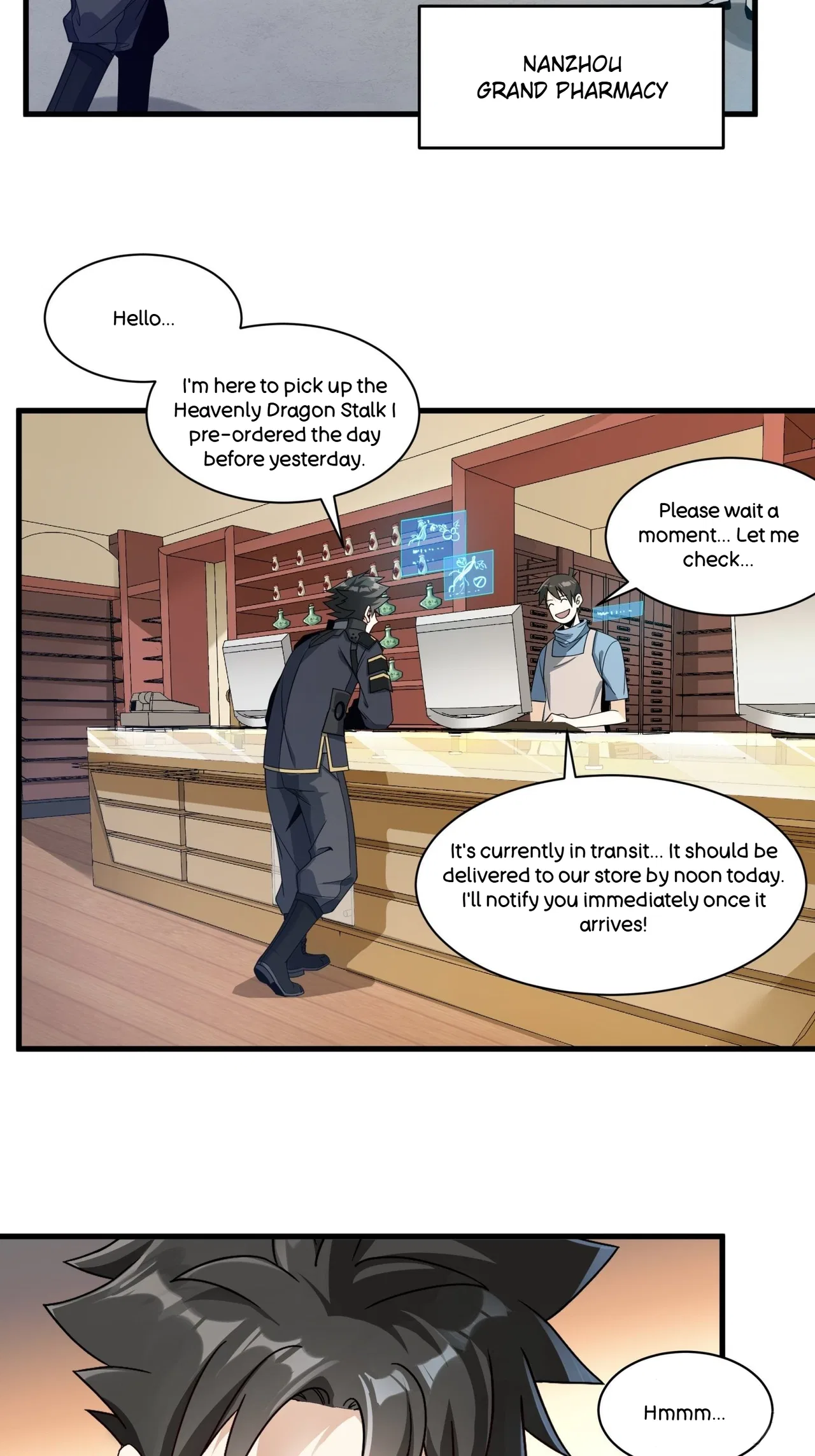Xīngjiǎ Húnjiàng Zhuàn Chapter 11 – Page 26