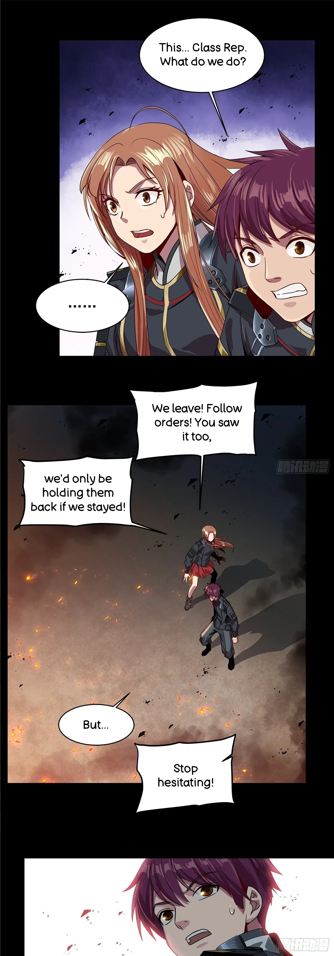 Xīngjiǎ Húnjiàng Zhuàn Chapter 9 – Page 24
