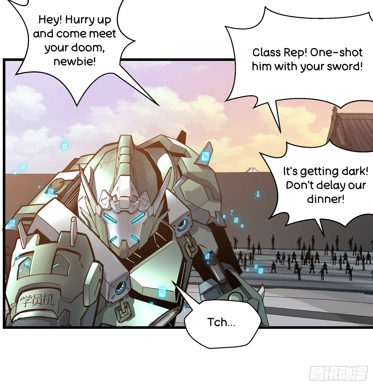 Xīngjiǎ Húnjiàng Zhuàn Chapter 8 – Page 11