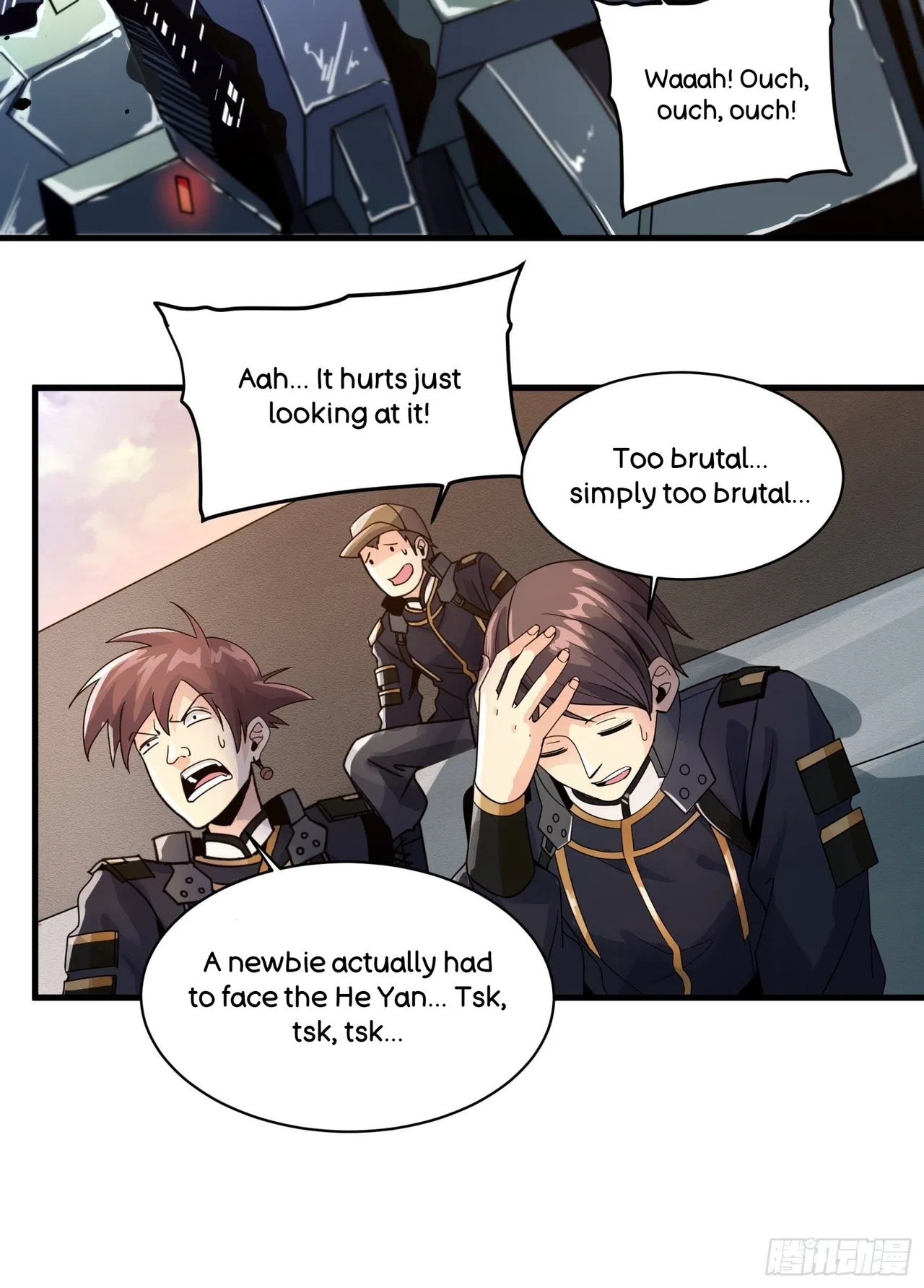 Xīngjiǎ Húnjiàng Zhuàn Chapter 8 – Page 28