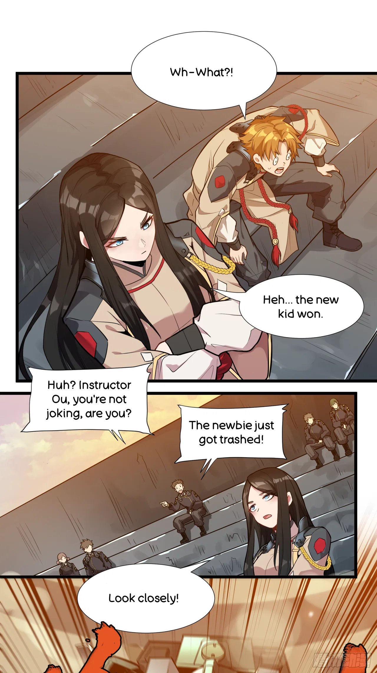 Xīngjiǎ Húnjiàng Zhuàn Chapter 8 – Page 29