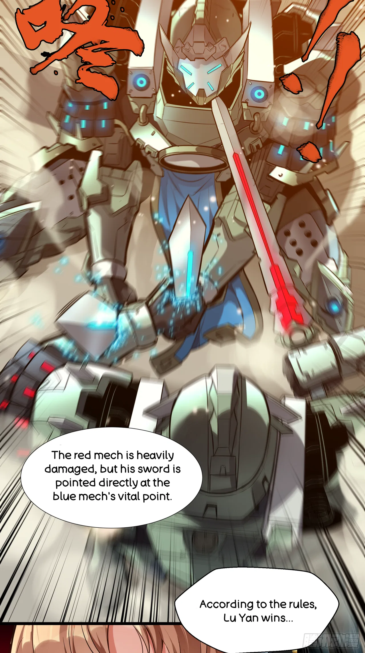 Xīngjiǎ Húnjiàng Zhuàn Chapter 8 – Page 30