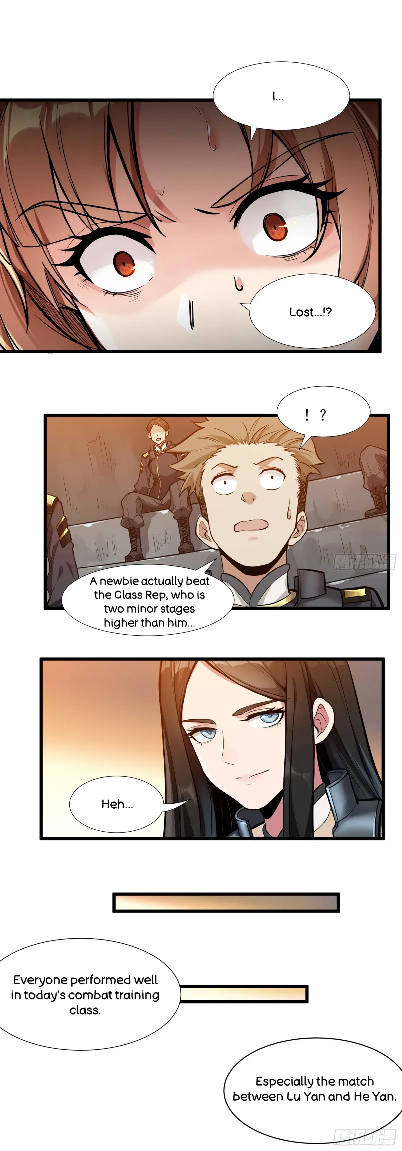 Xīngjiǎ Húnjiàng Zhuàn Chapter 8 – Page 32