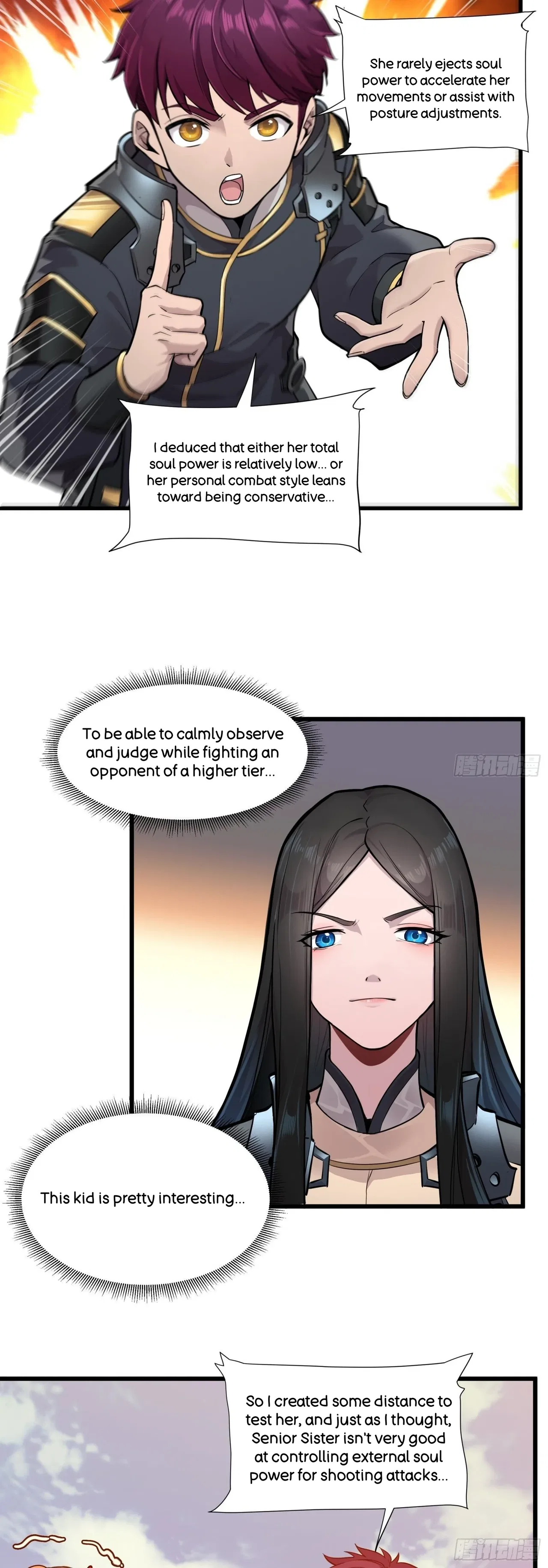 Xīngjiǎ Húnjiàng Zhuàn Chapter 8 – Page 35