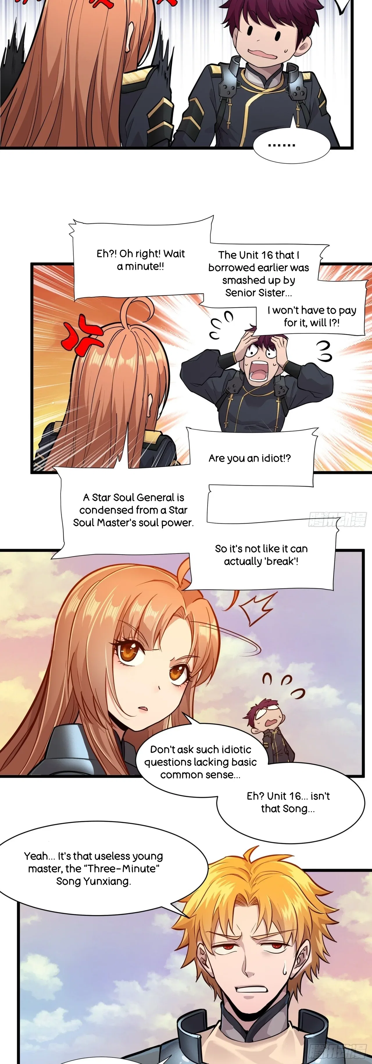 Xīngjiǎ Húnjiàng Zhuàn Chapter 8 – Page 37