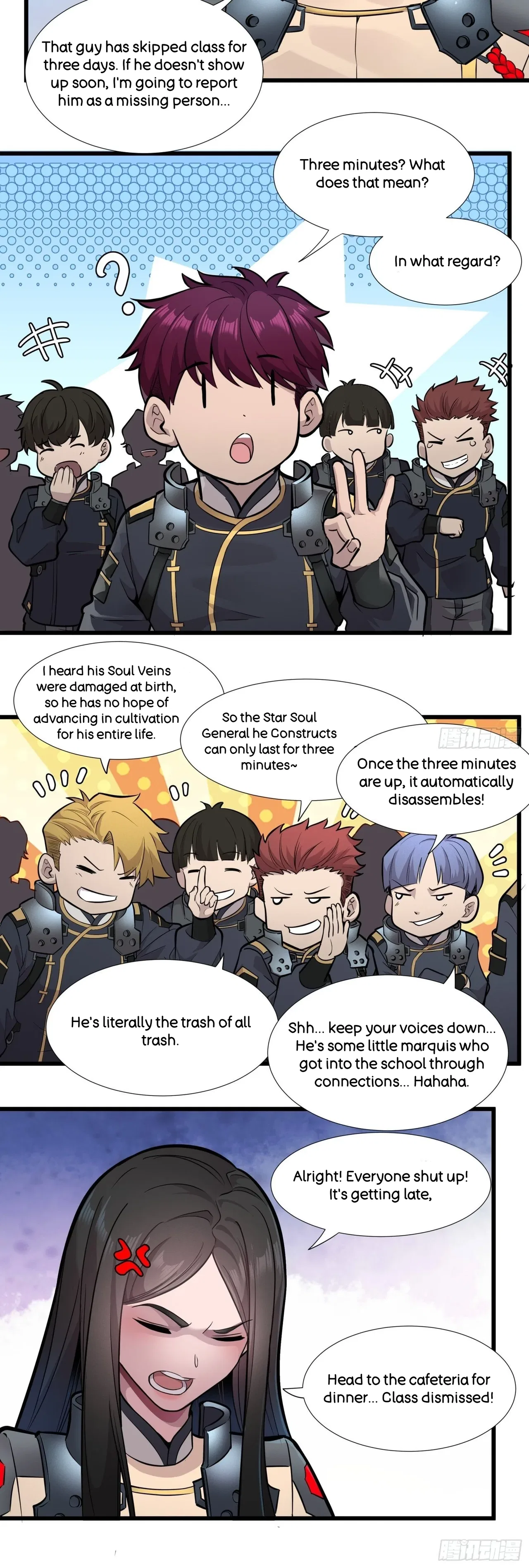 Xīngjiǎ Húnjiàng Zhuàn Chapter 8 – Page 38