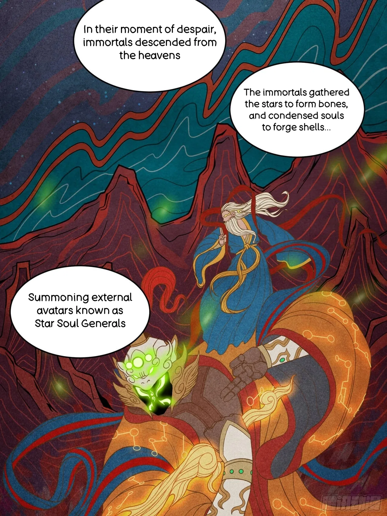 Xīngjiǎ Húnjiàng Zhuàn Chapter 7 – Page 7