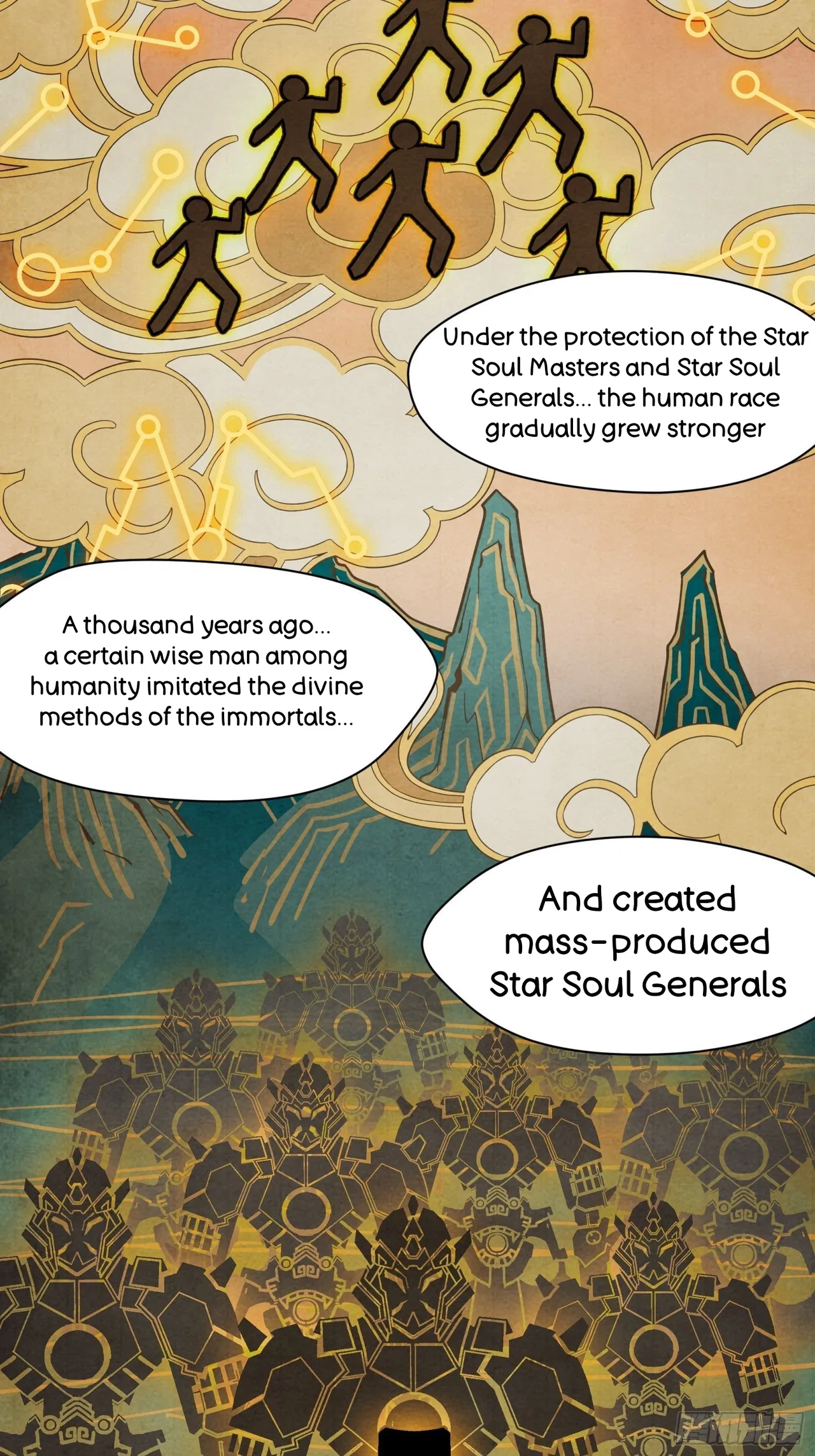 Xīngjiǎ Húnjiàng Zhuàn Chapter 7 – Page 11
